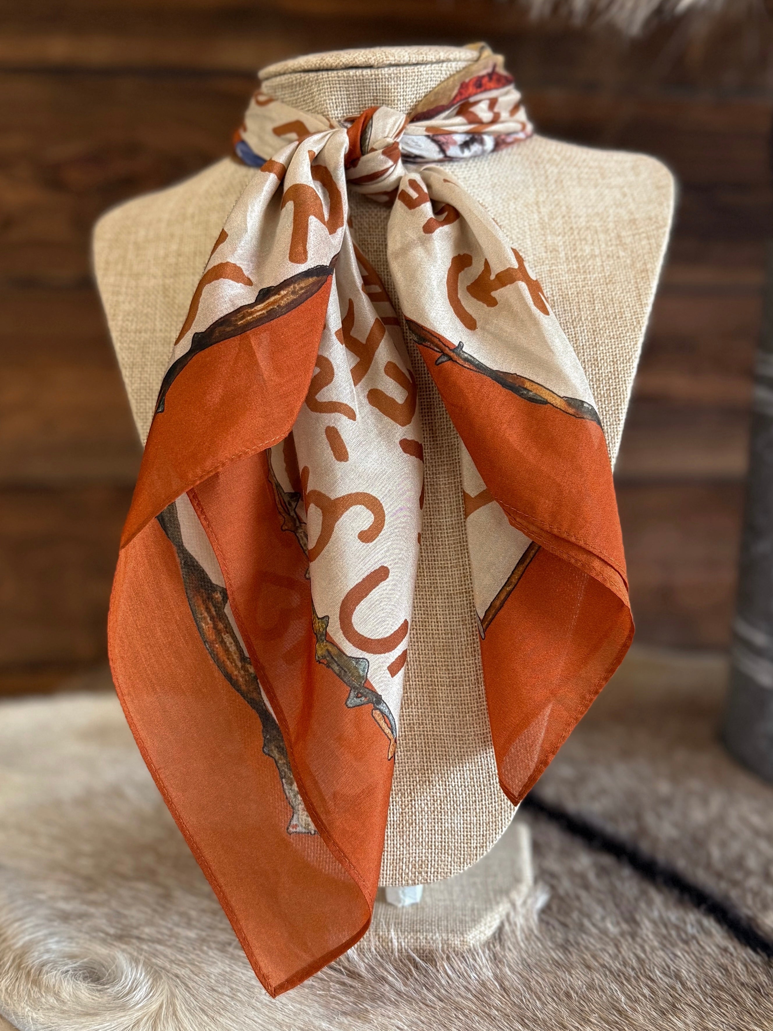 The Shorty Wild Rags - 11 Different Styles