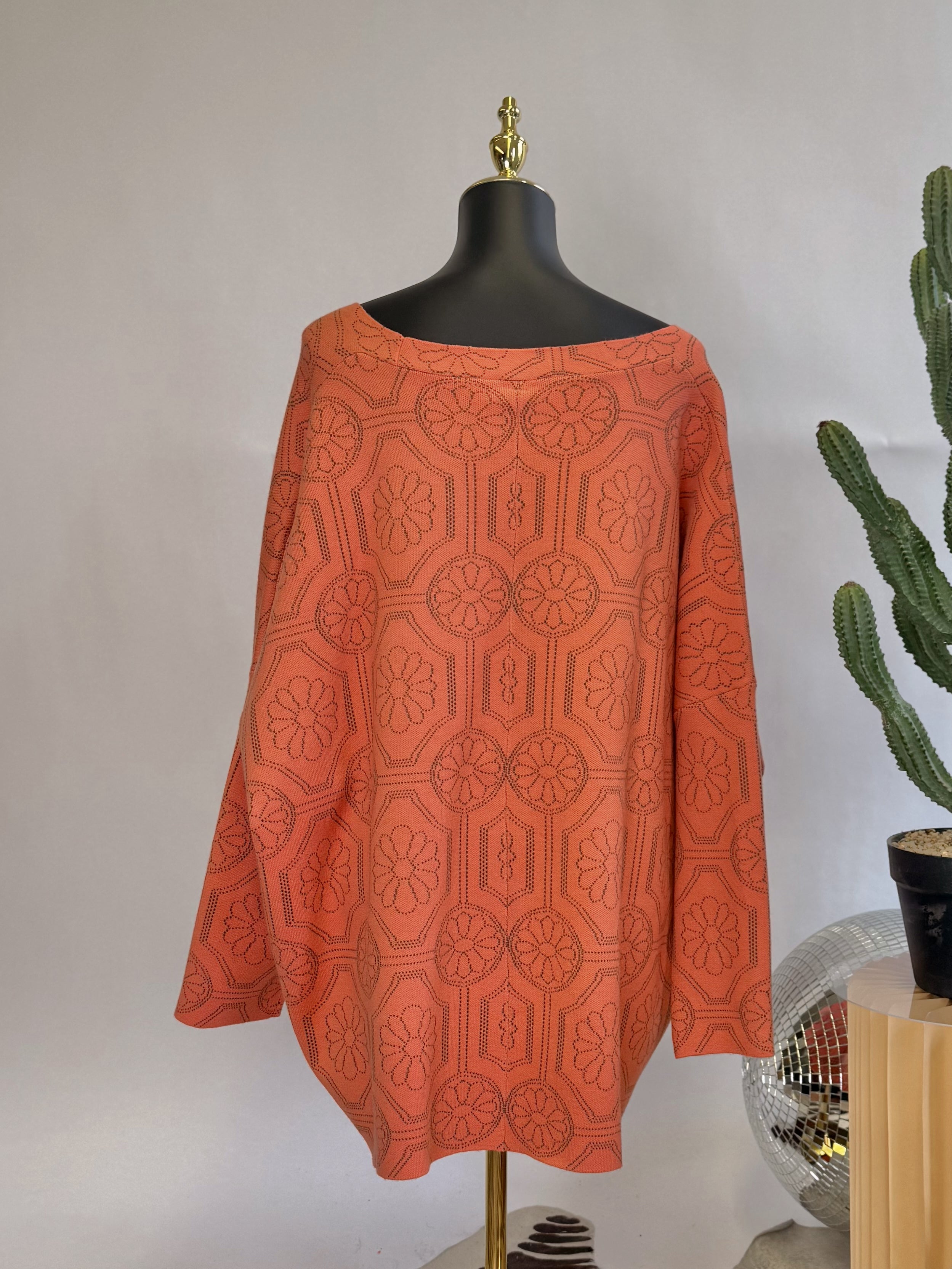 The Frankie Boyfriend Cardigan