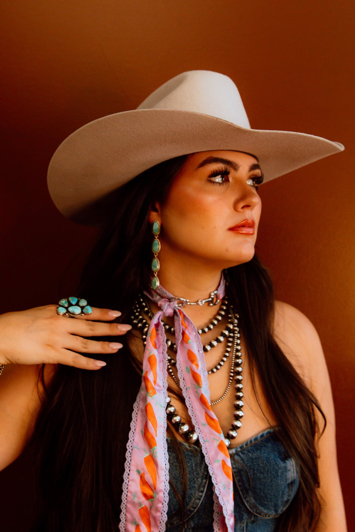 The Ingrid Cluster Ring