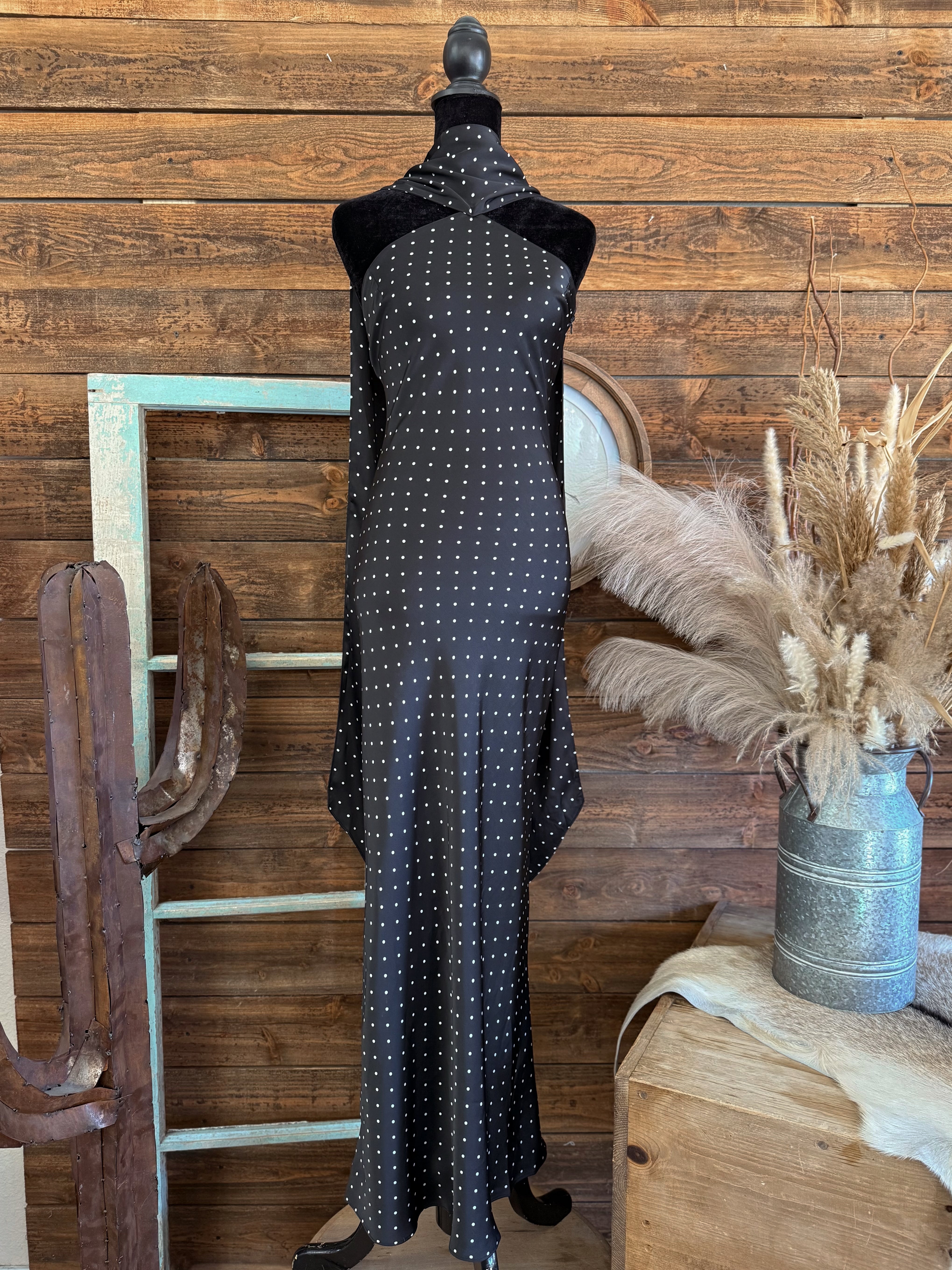 The Maggie Maxi Dress