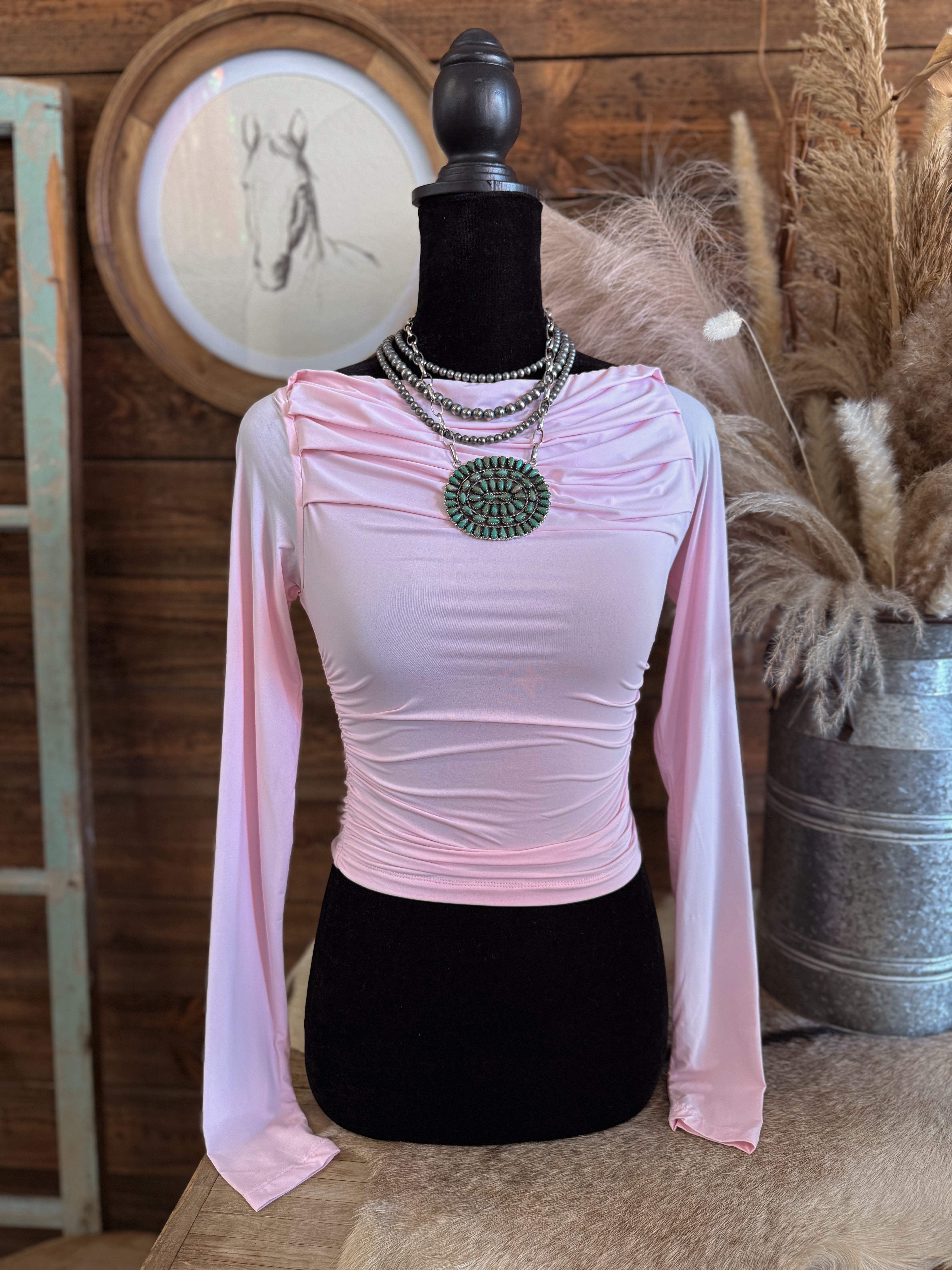 The Jolina Top - Restock