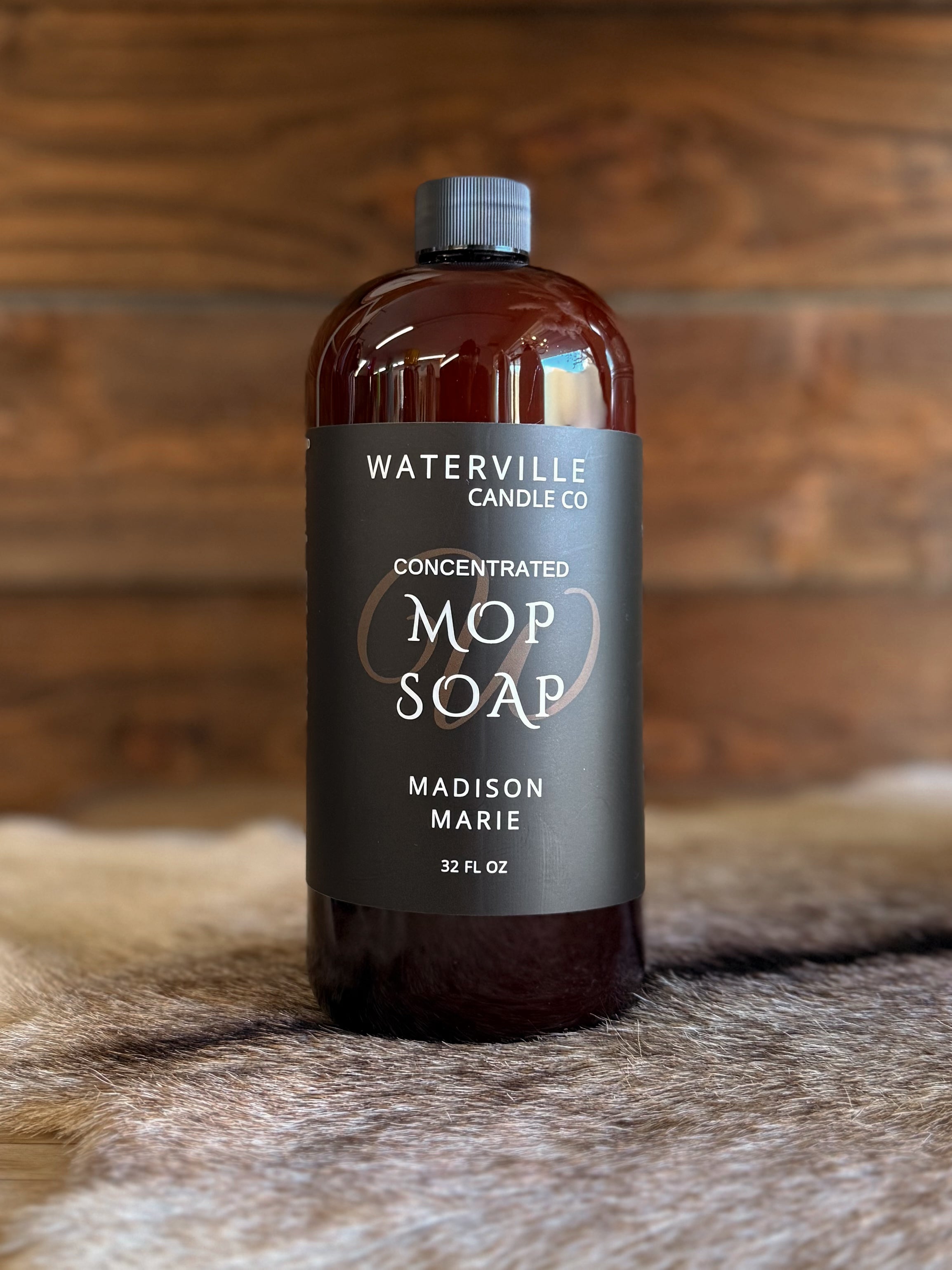 The Waterville Co. Mop Soap