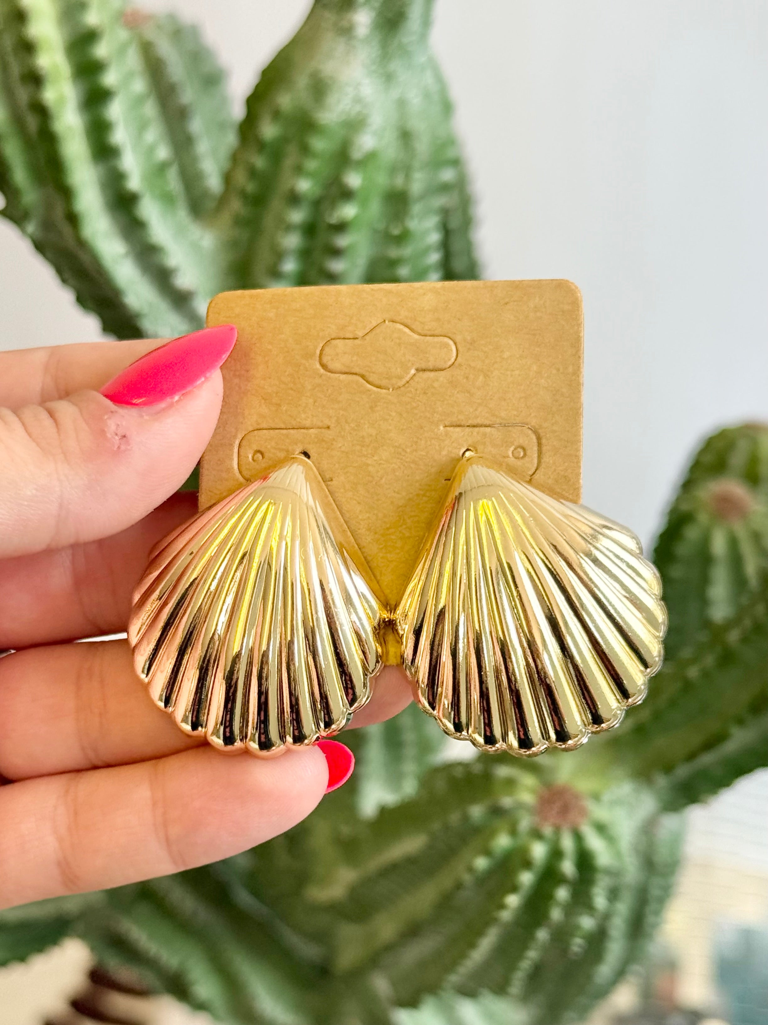 The Seaside Earrings