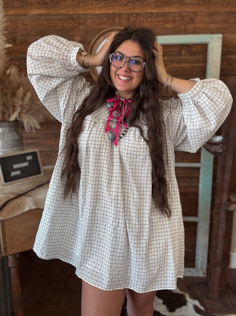The Jane Babydoll Dress