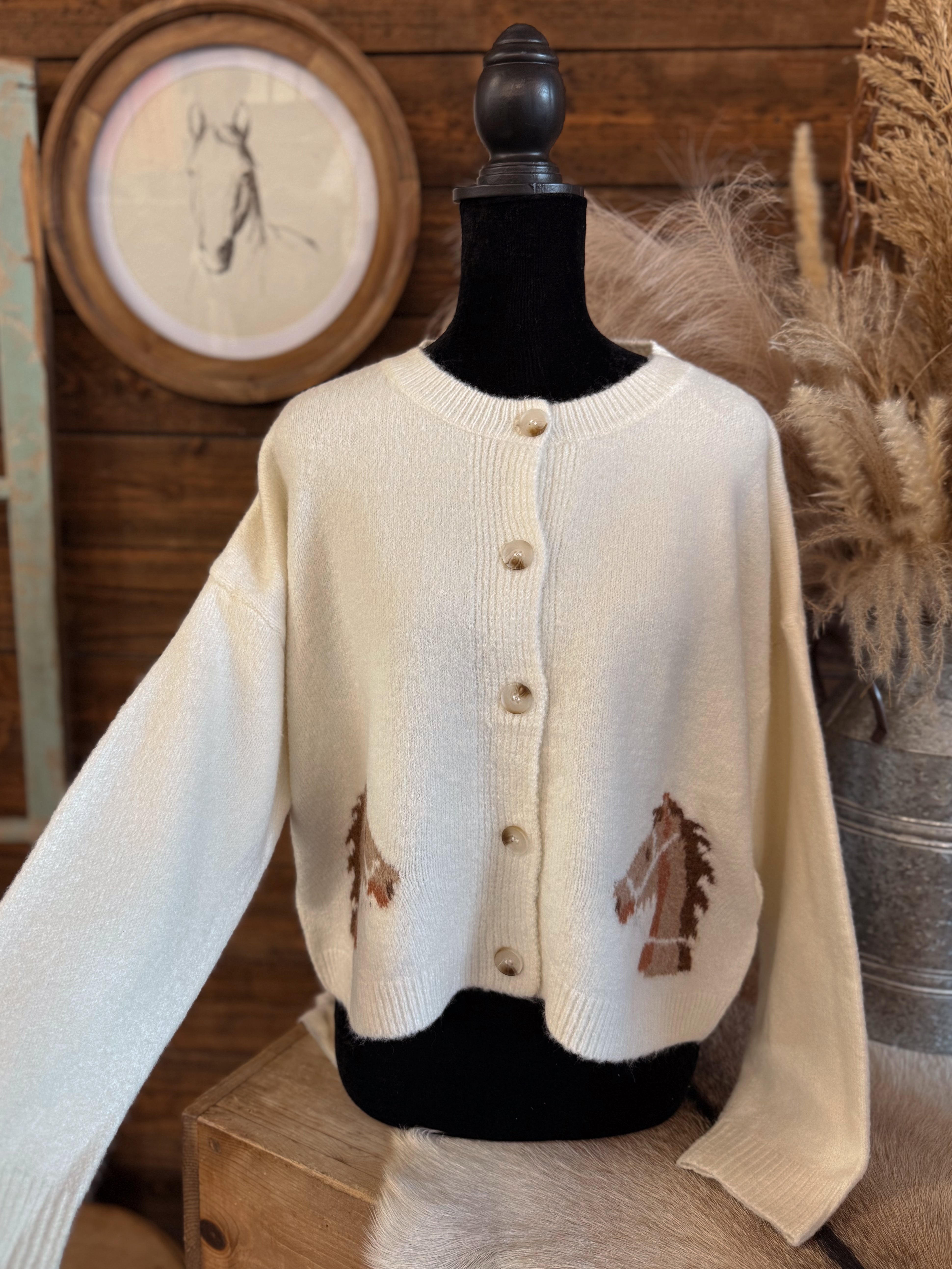 The Tallahassee Cardigan