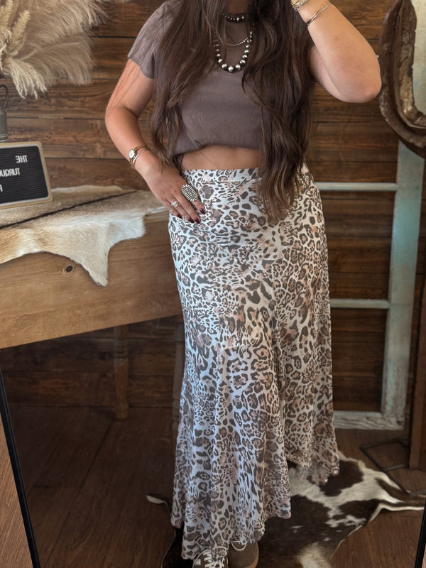 The Raven Skirt