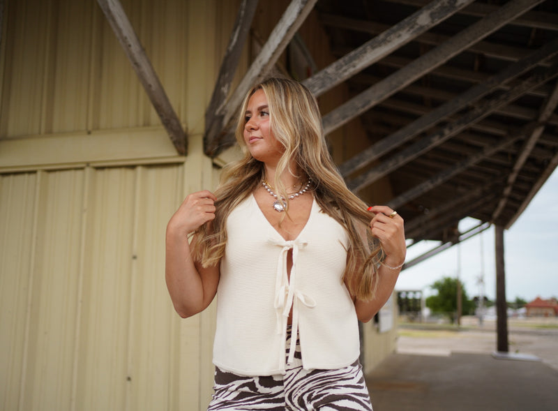 The Laramie Top