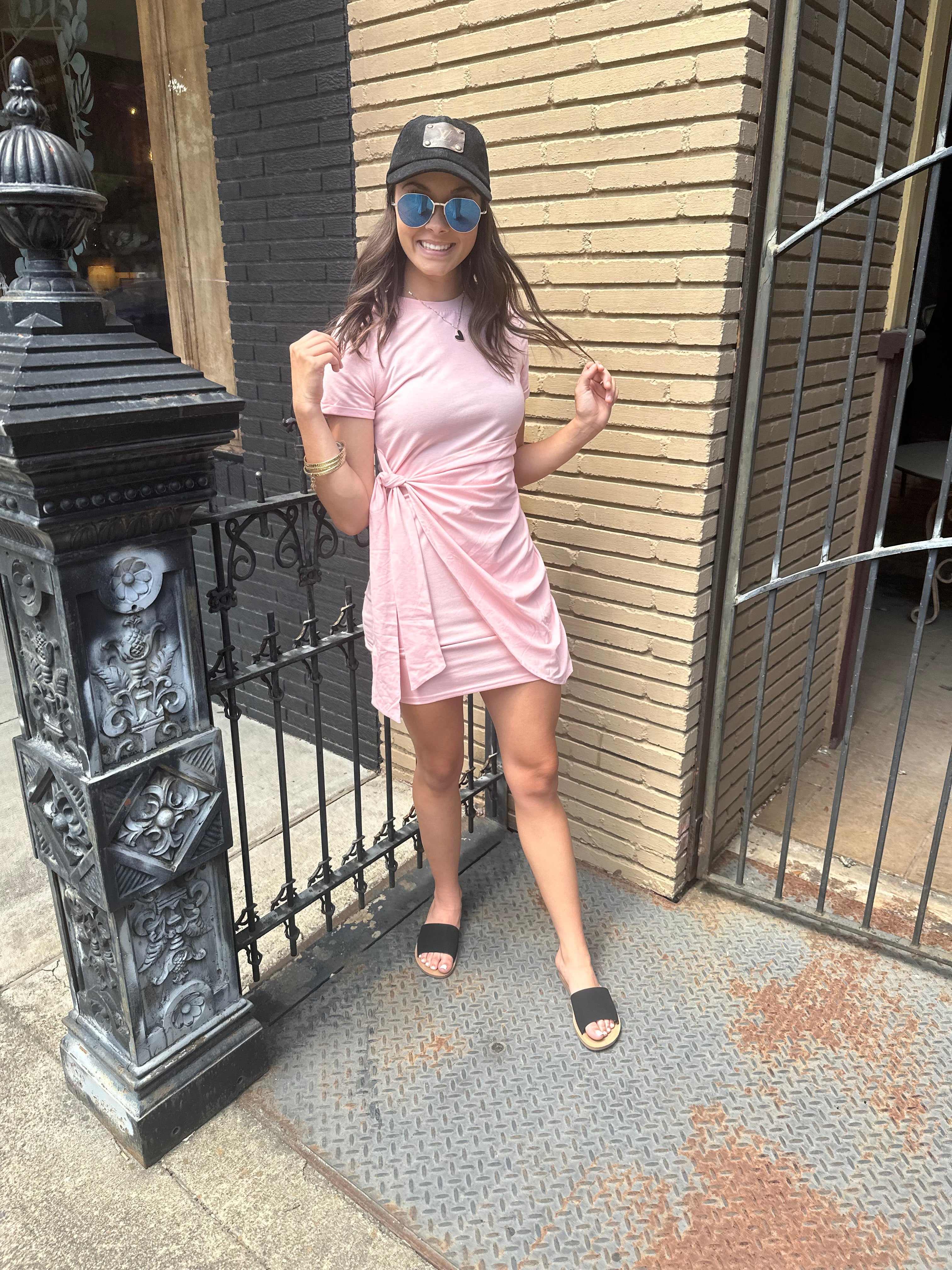 The That's a Wrap Dress