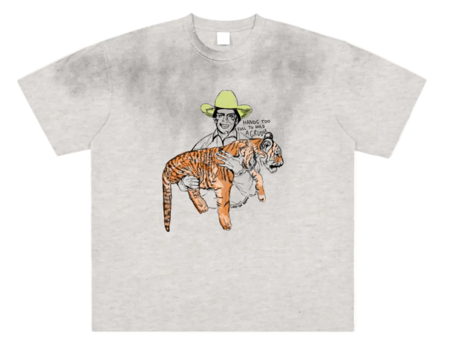 The Hands Full Tee