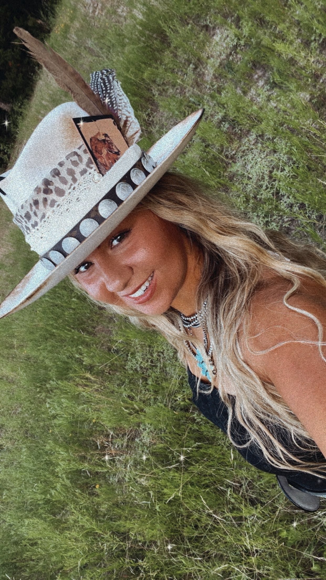 The Kali Wool Felt Panama Hat