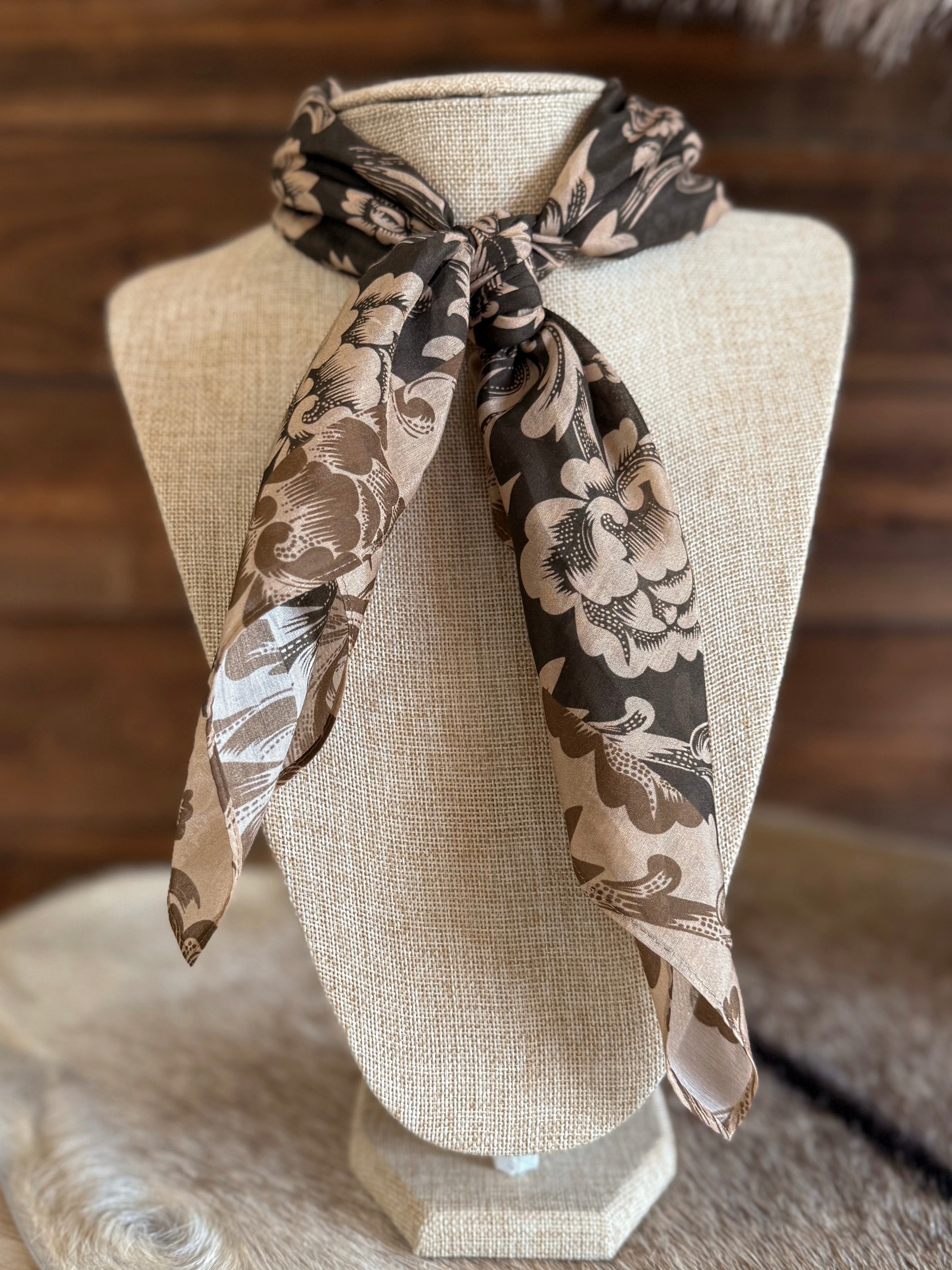 The Shorty Wild Rags - 11 Different Styles