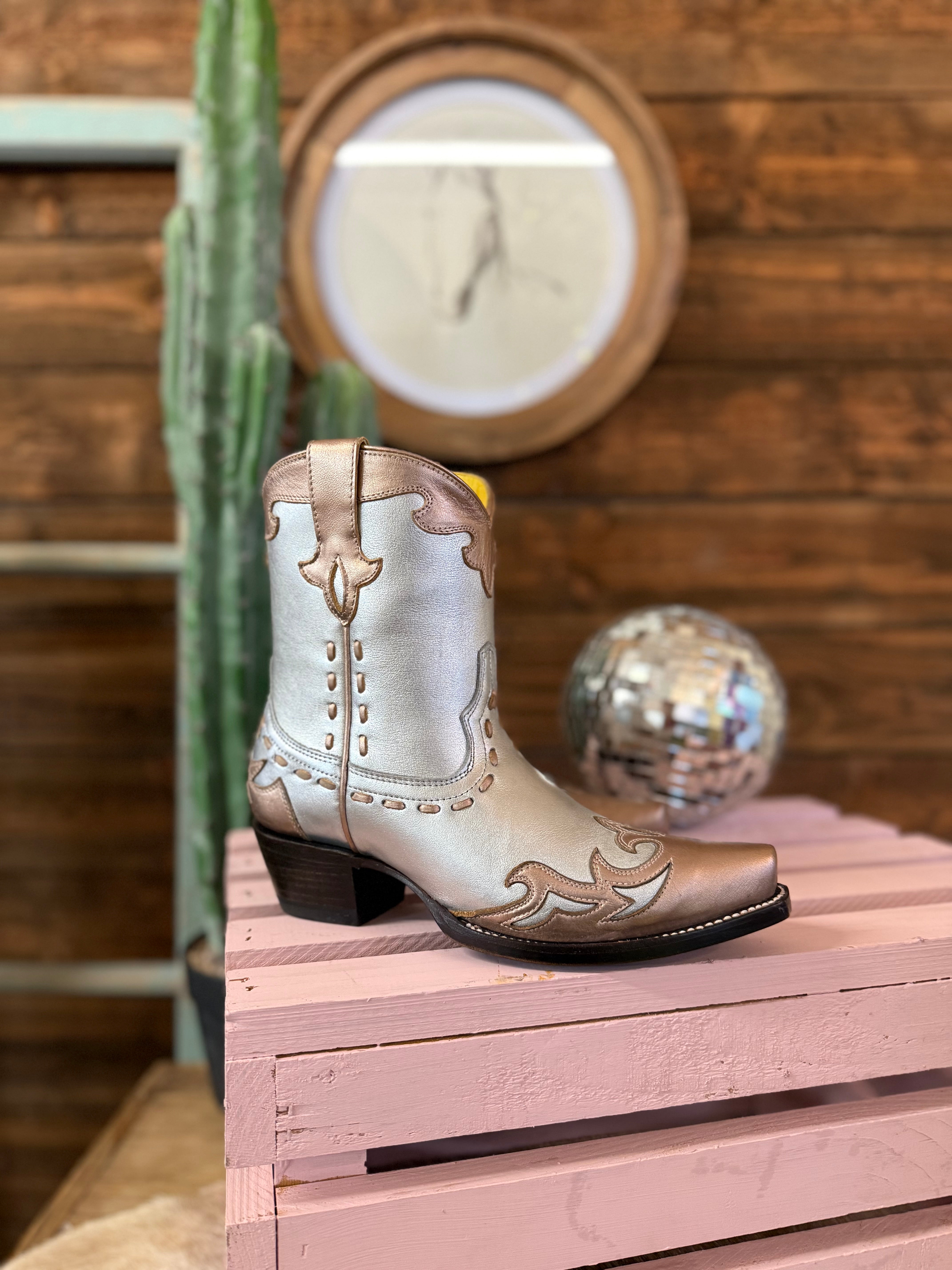 The Athena Boot - Planet Cowboy