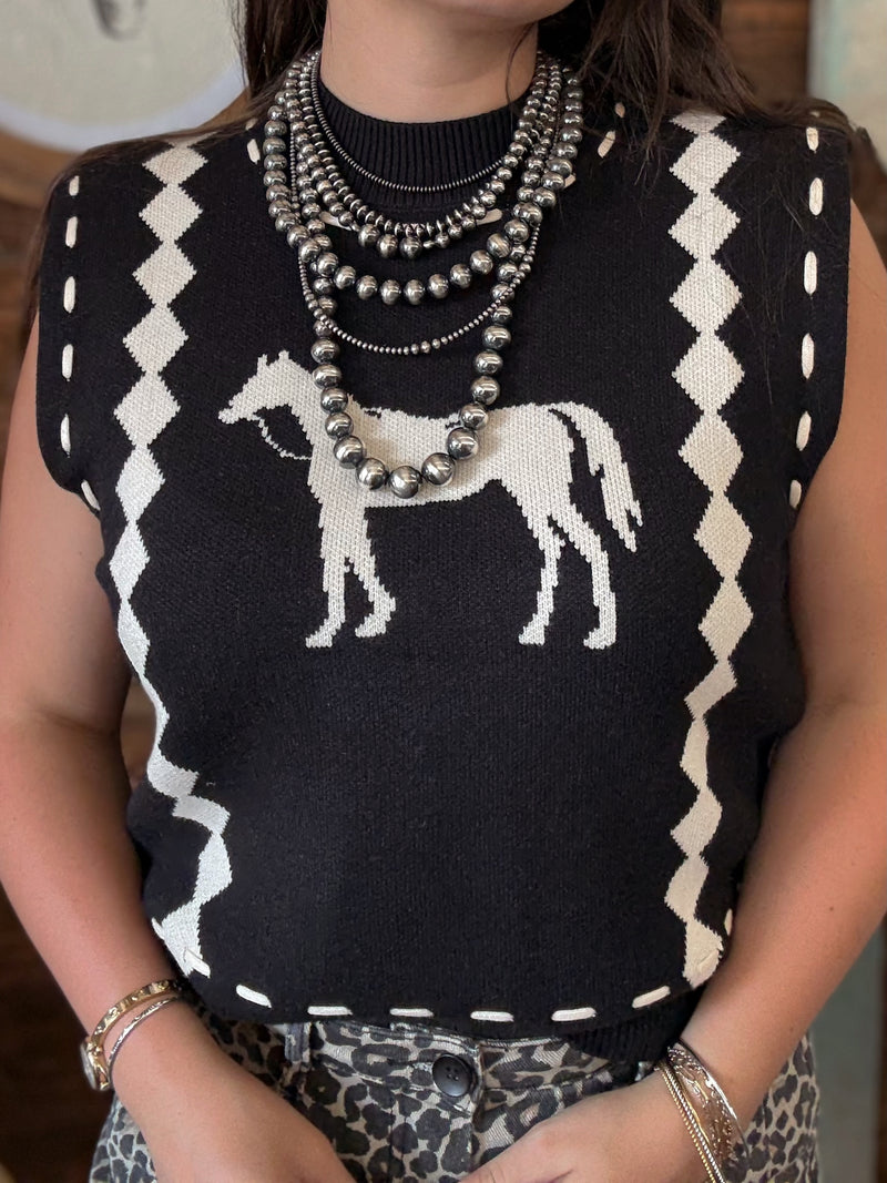 The Dutton Sweater