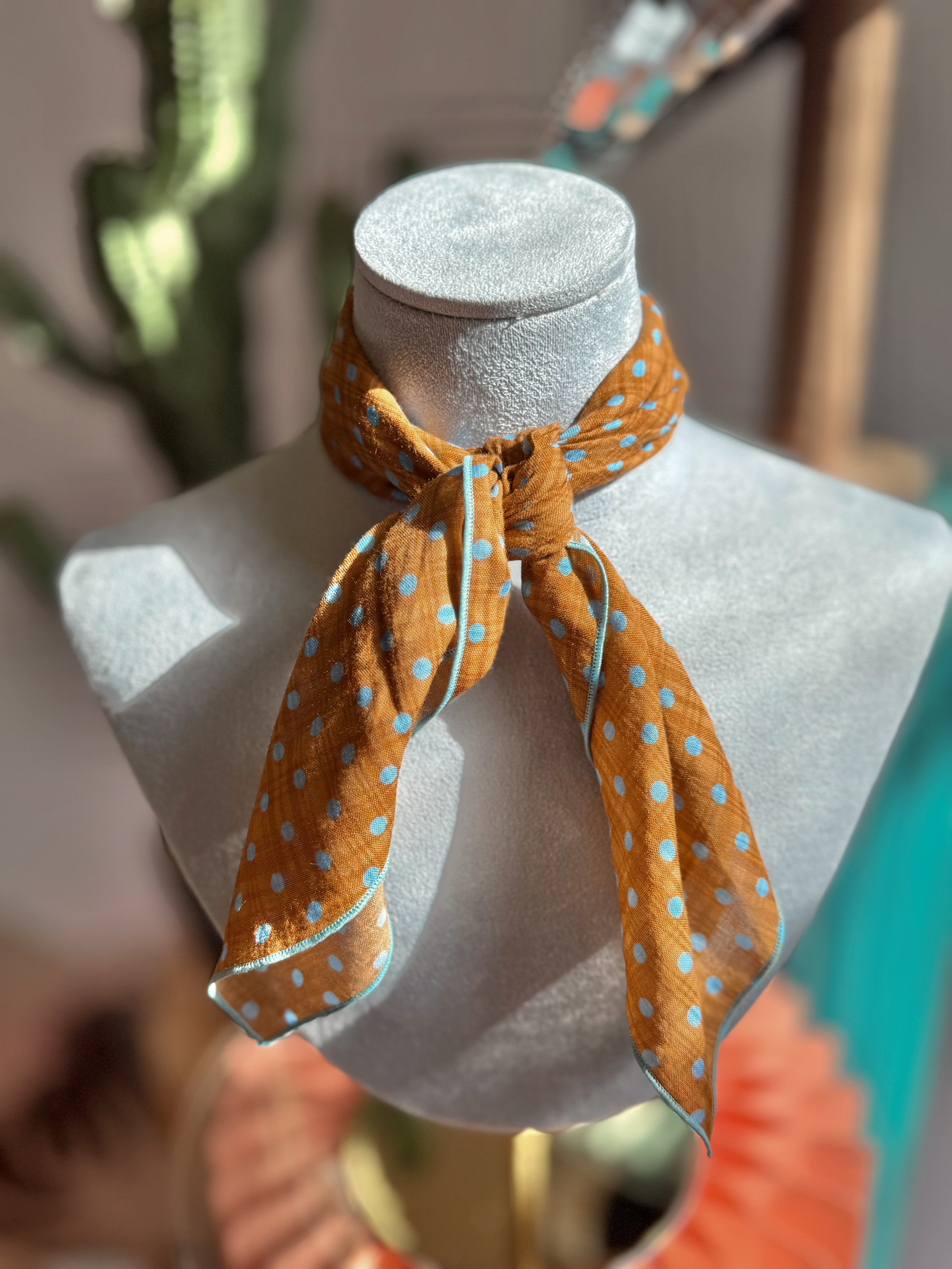 The Summer Days Bandana