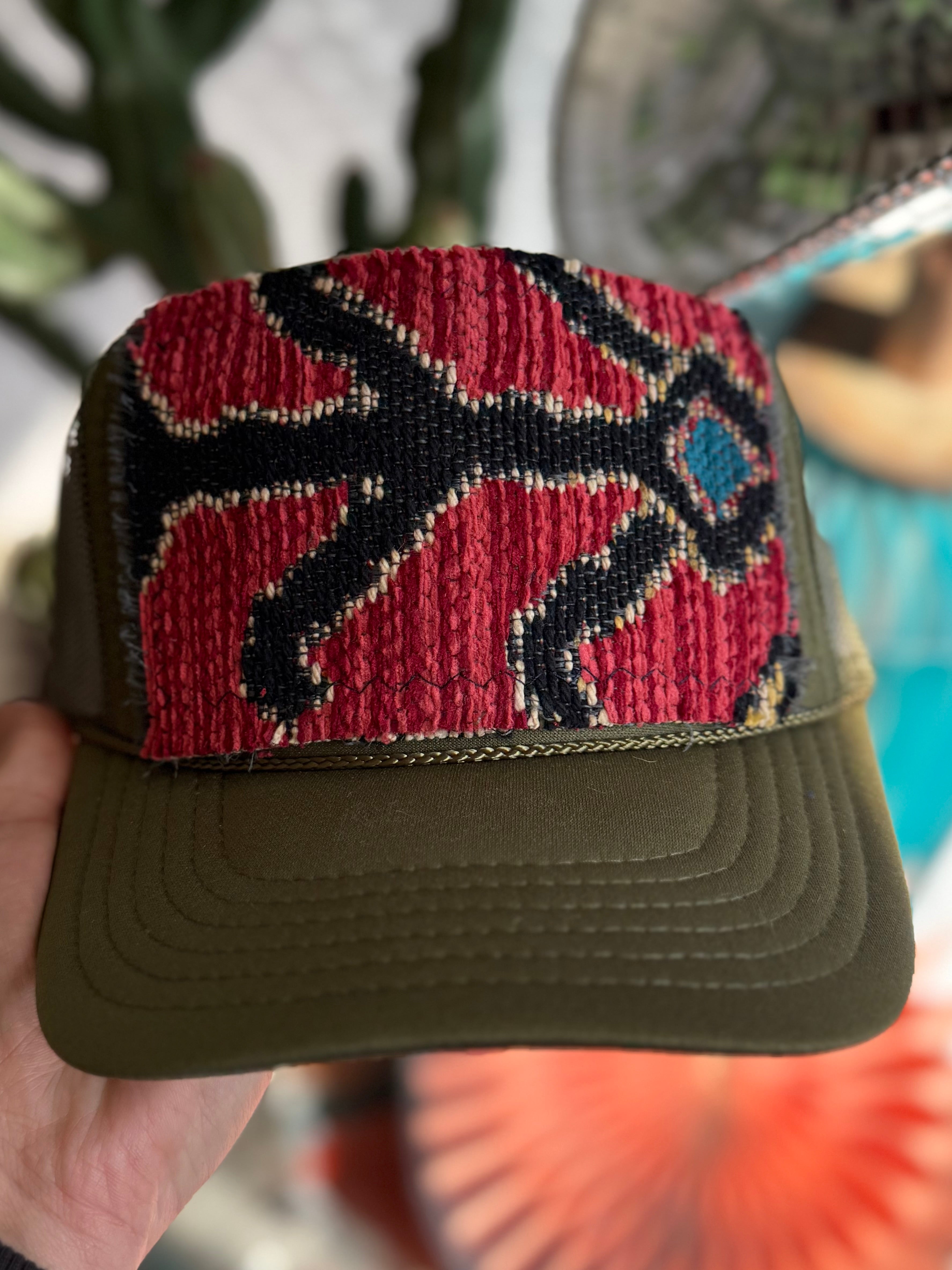 The Cali Trucker Hat