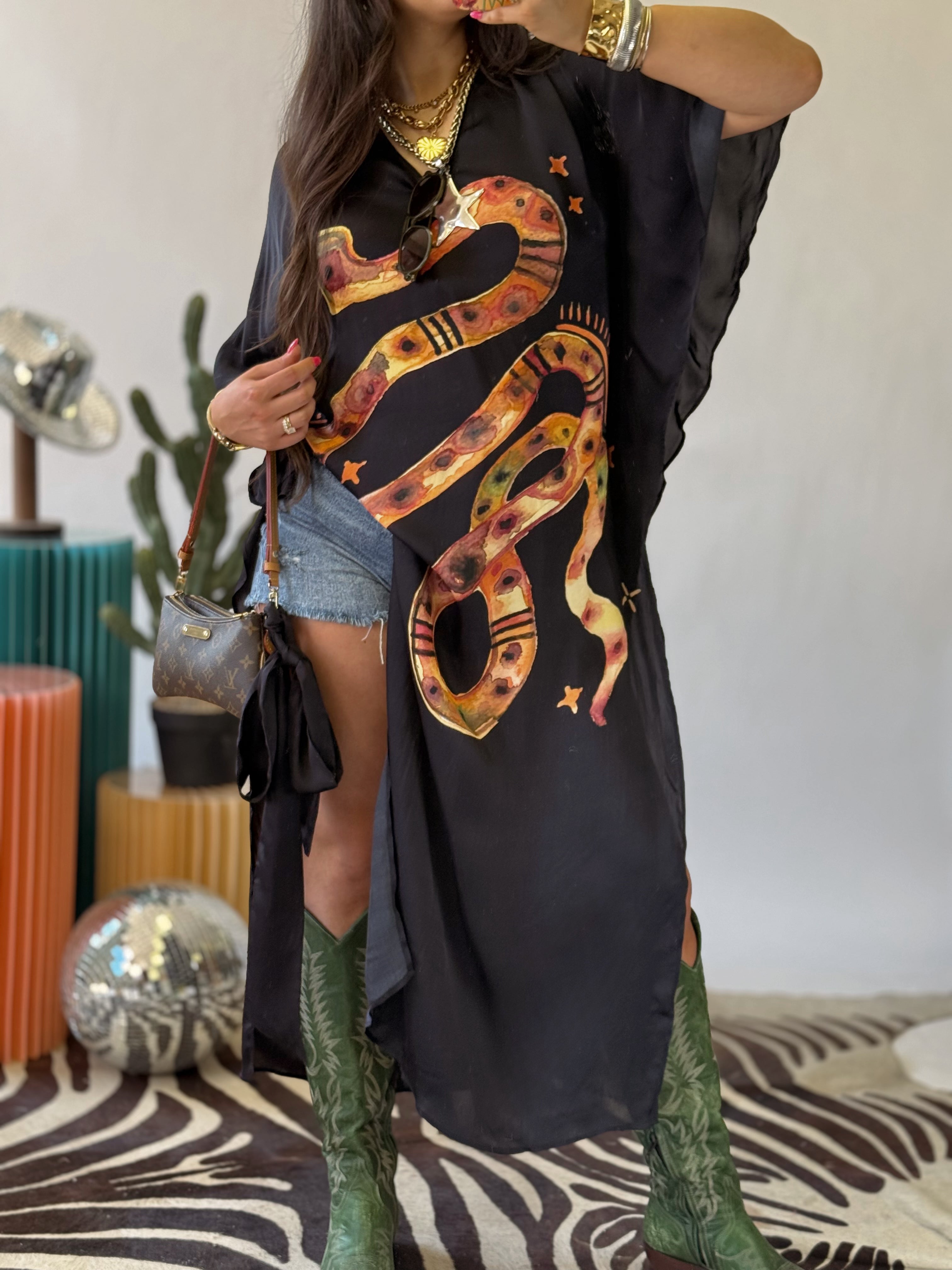 The Desert Dreamer Kaftan