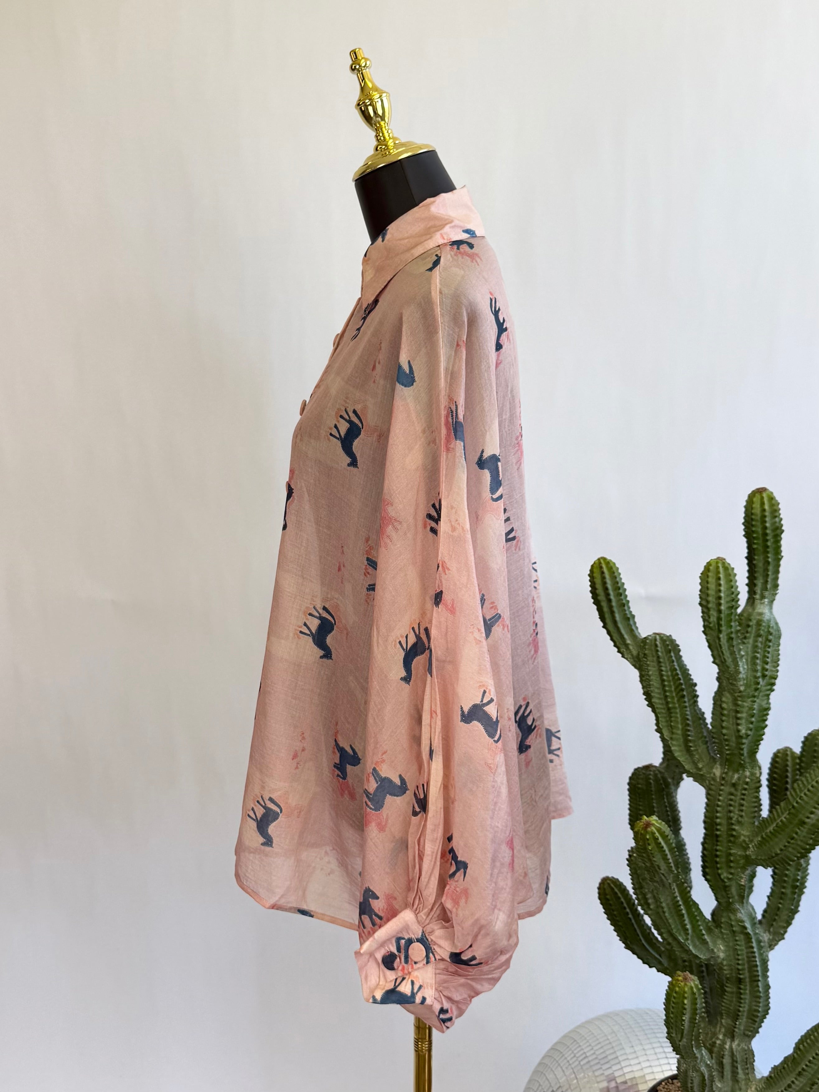 The Painted Pony Top