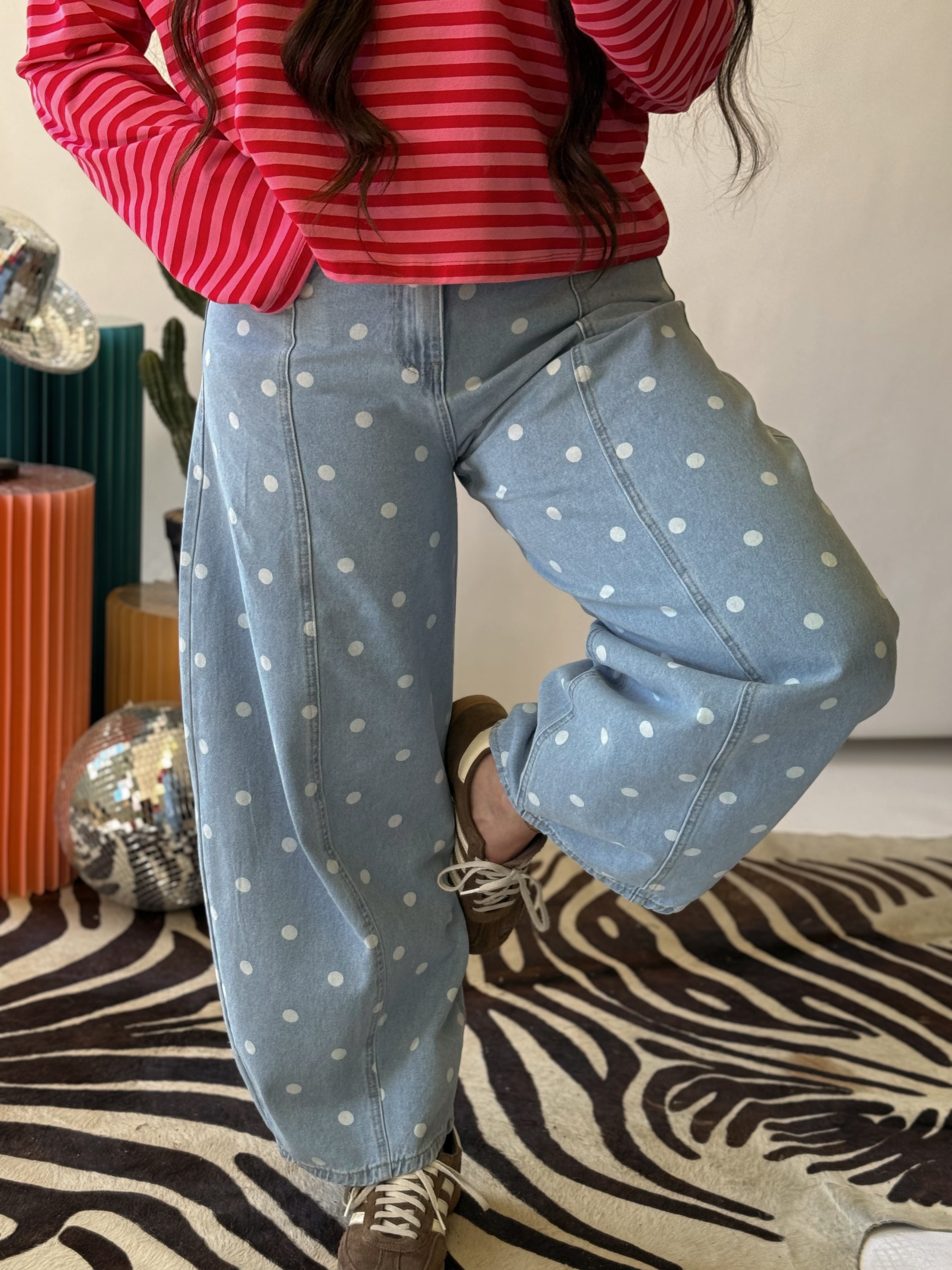 The Juliette Jeans
