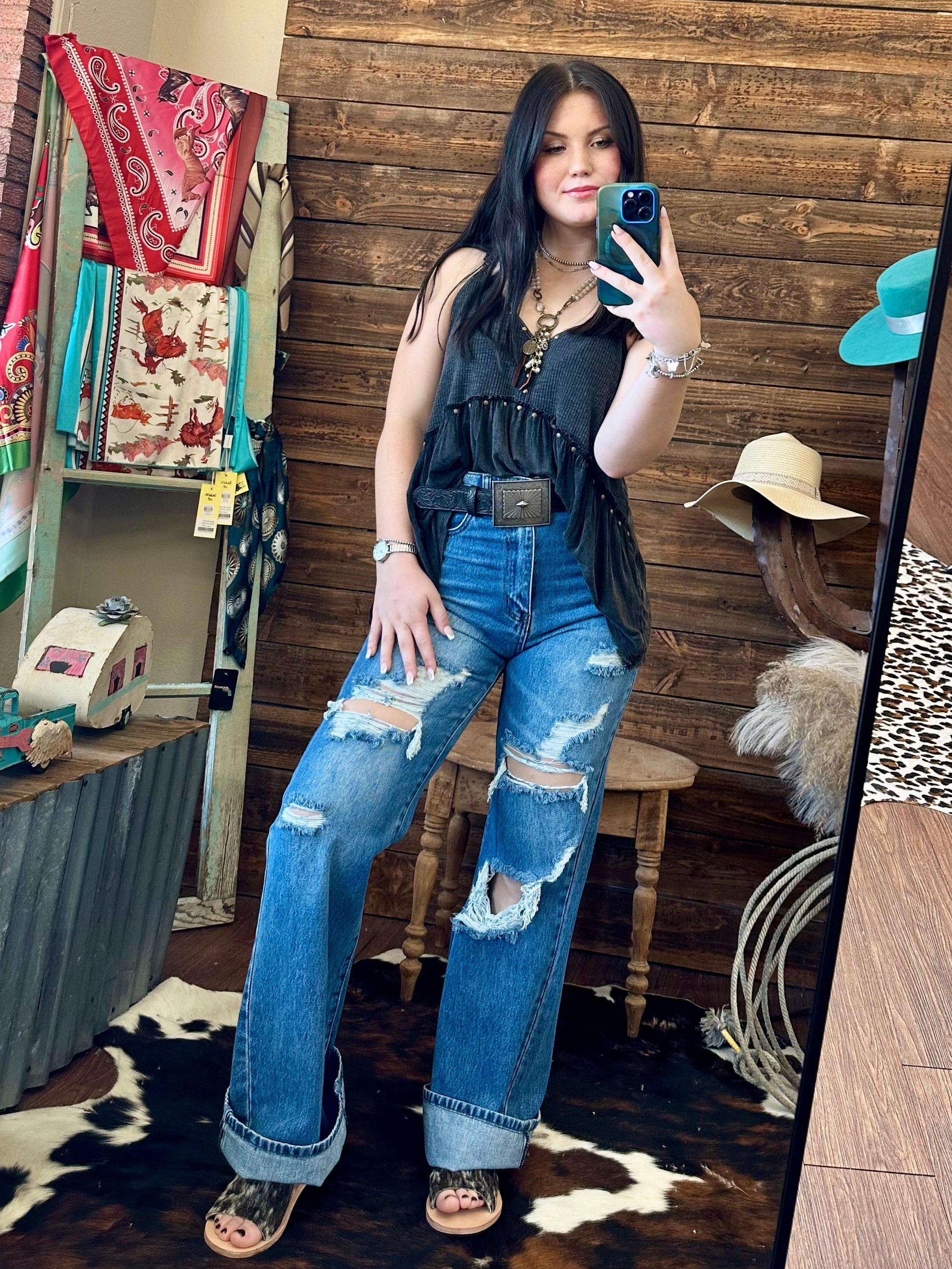 The Take Me Dancin' Jeans