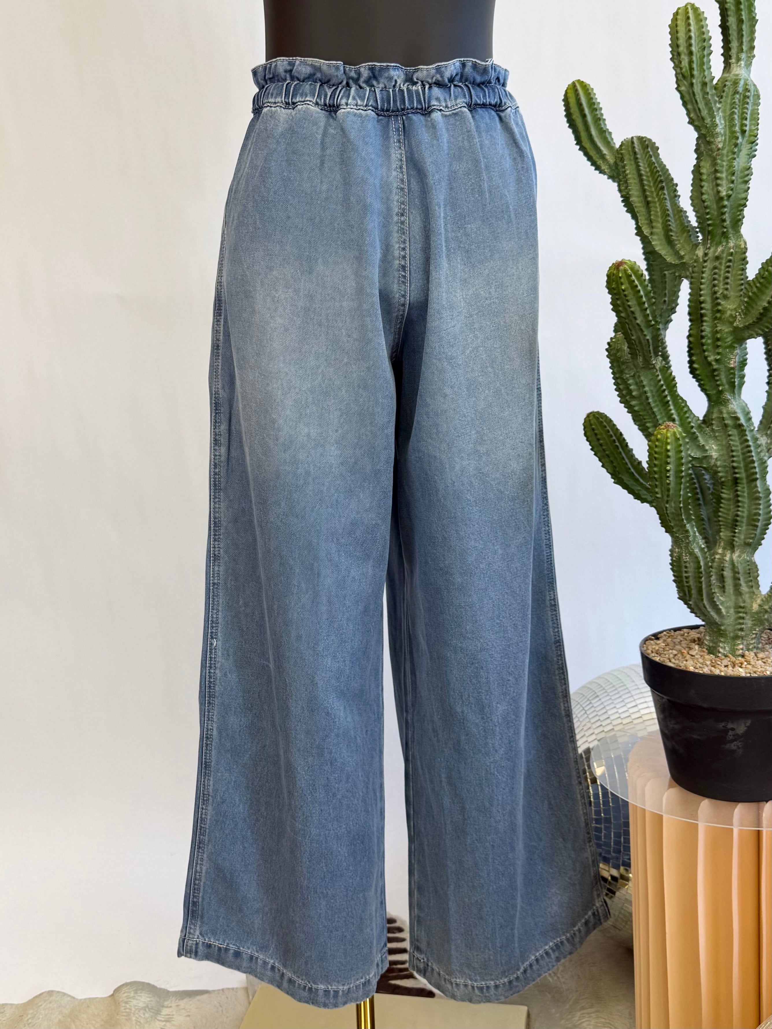 The Nautical Jeans