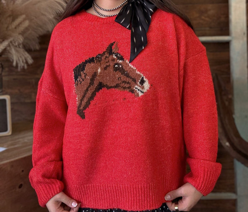 The Paloma Sweater