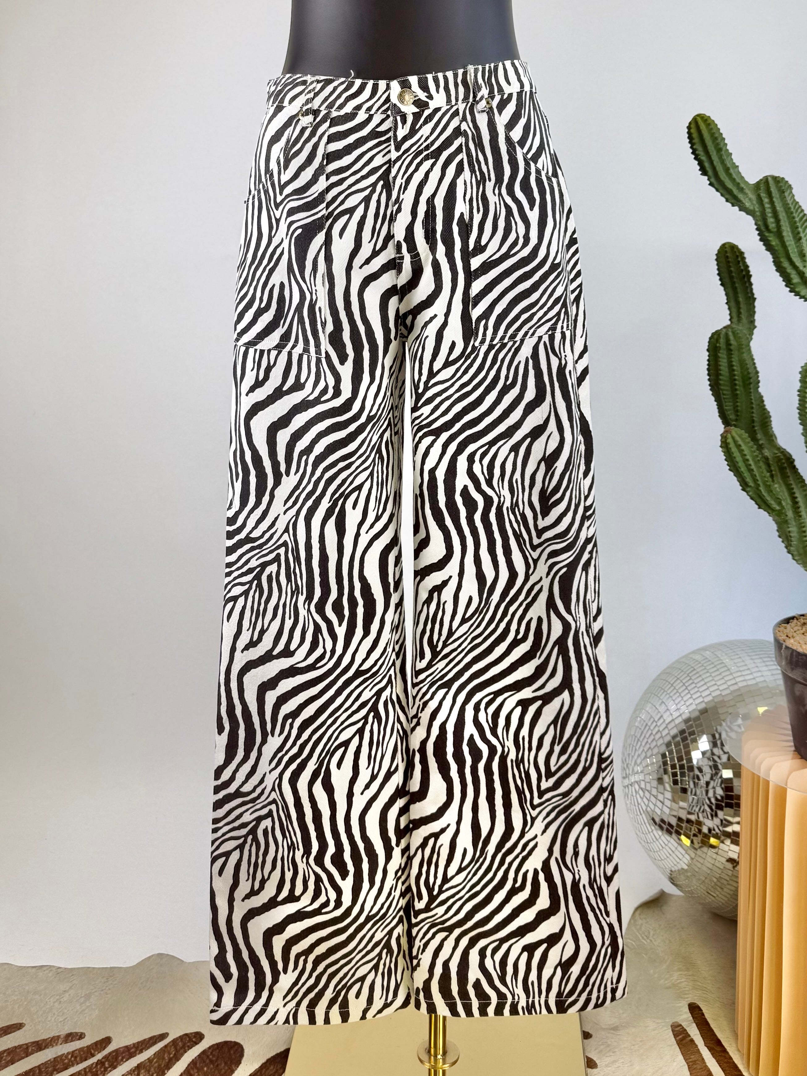 The Wild Waist Jeans