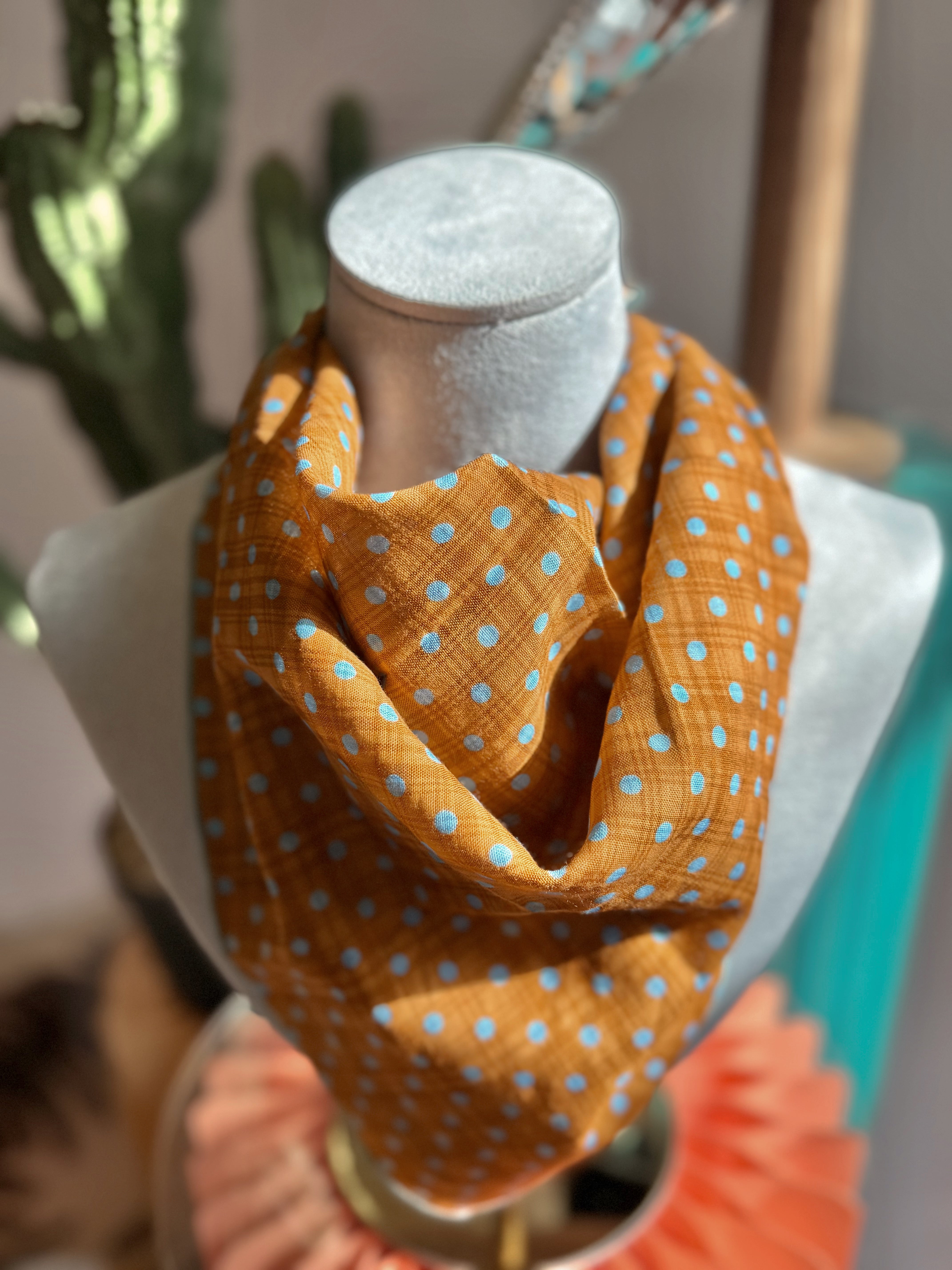 The Summer Days Bandana