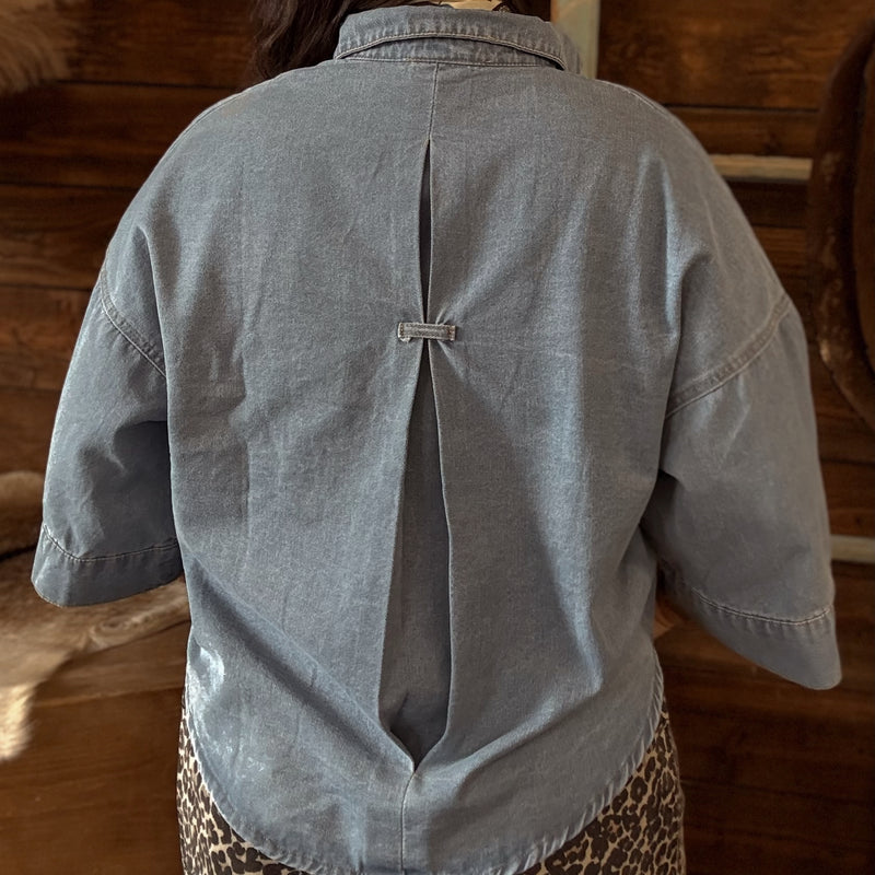 The Sutton Top