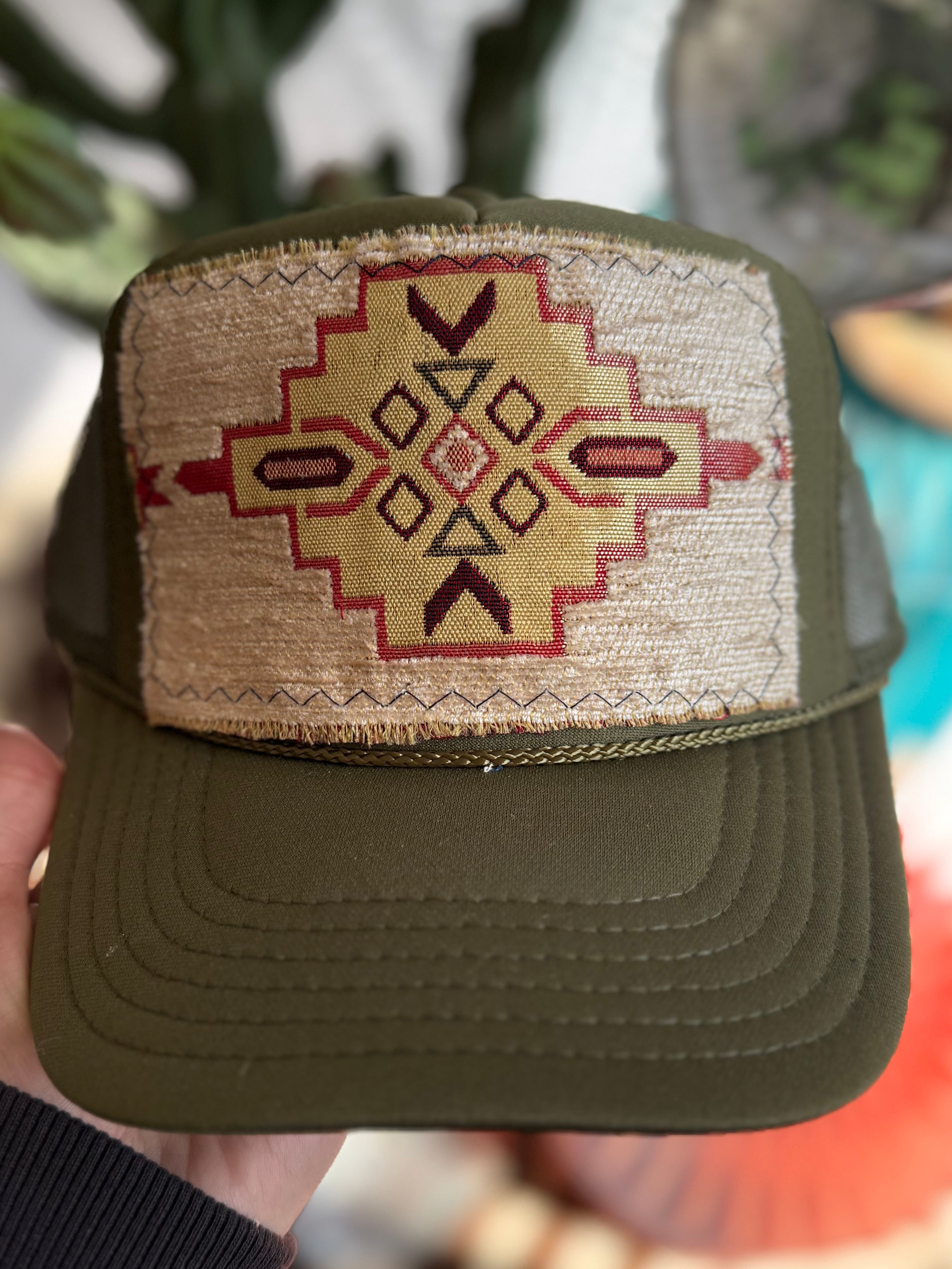 The Cali Trucker Hat