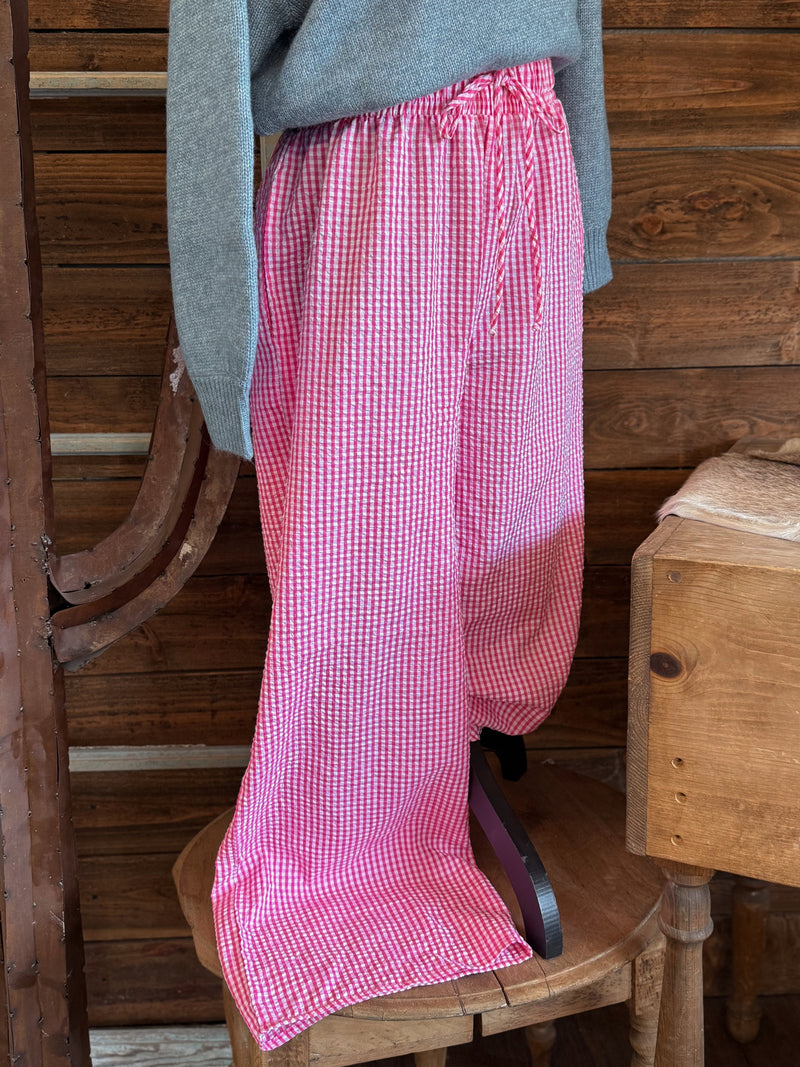 The Max Boxer Pants