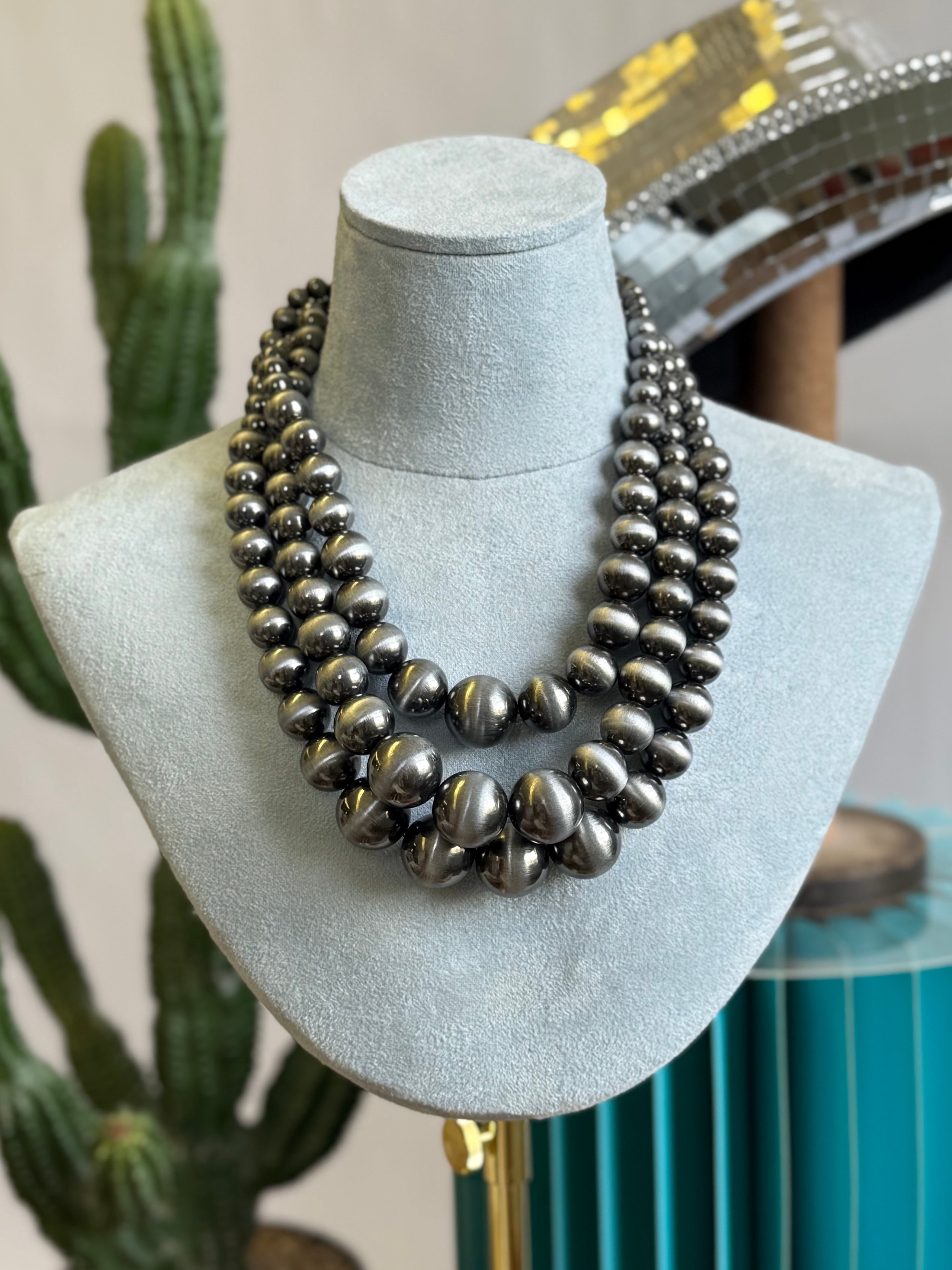 The Montana Statement Necklace