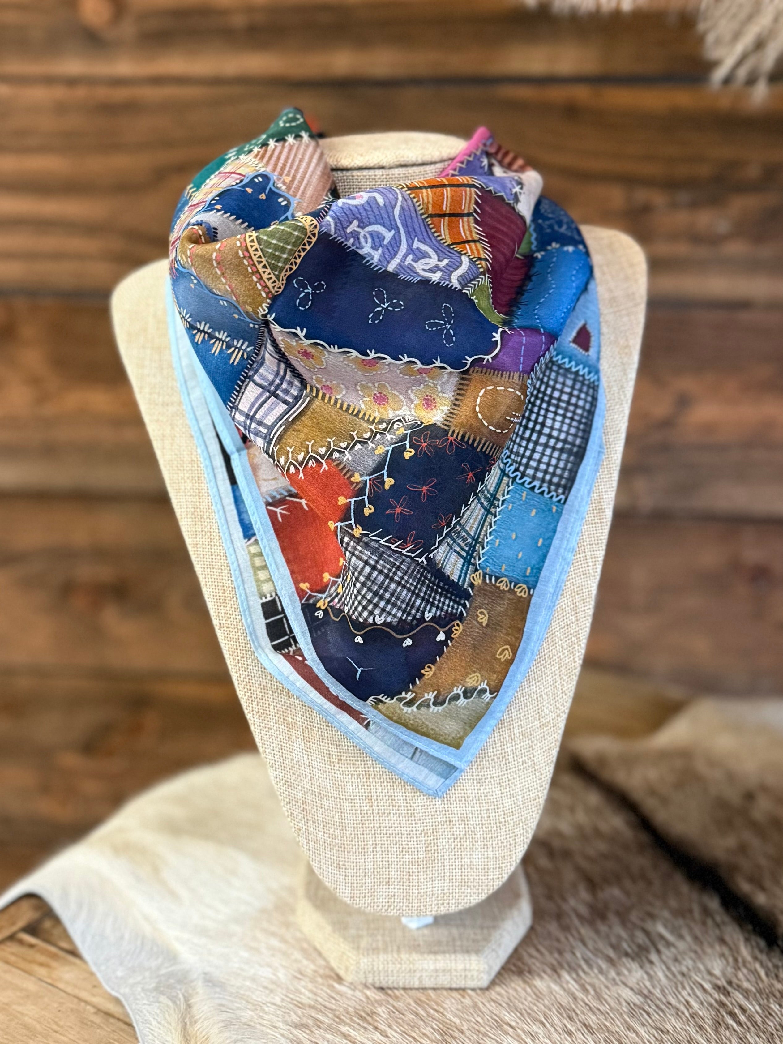 The Shorty Wild Rags - 11 Different Styles