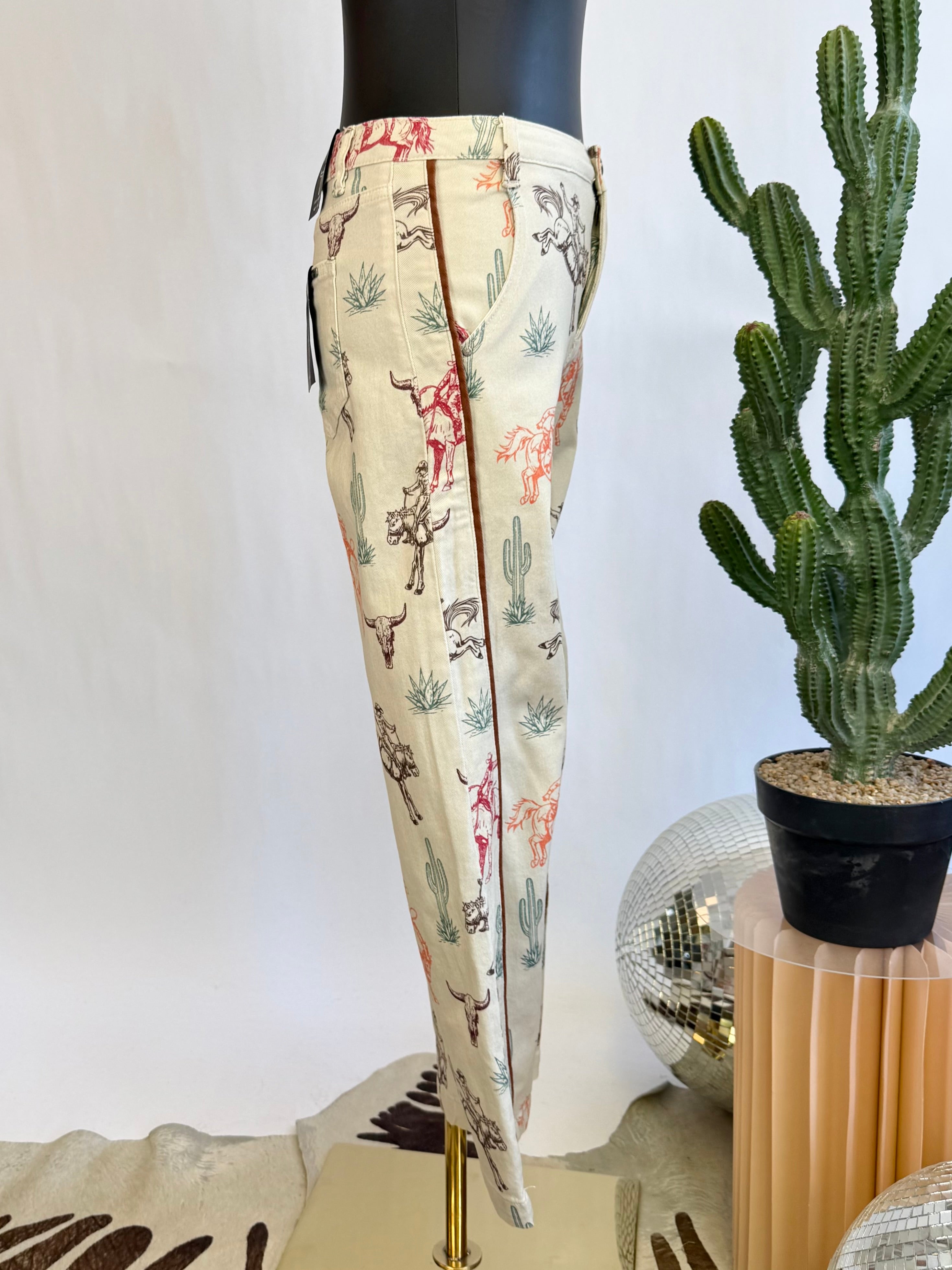 The Rodeo Days Pants