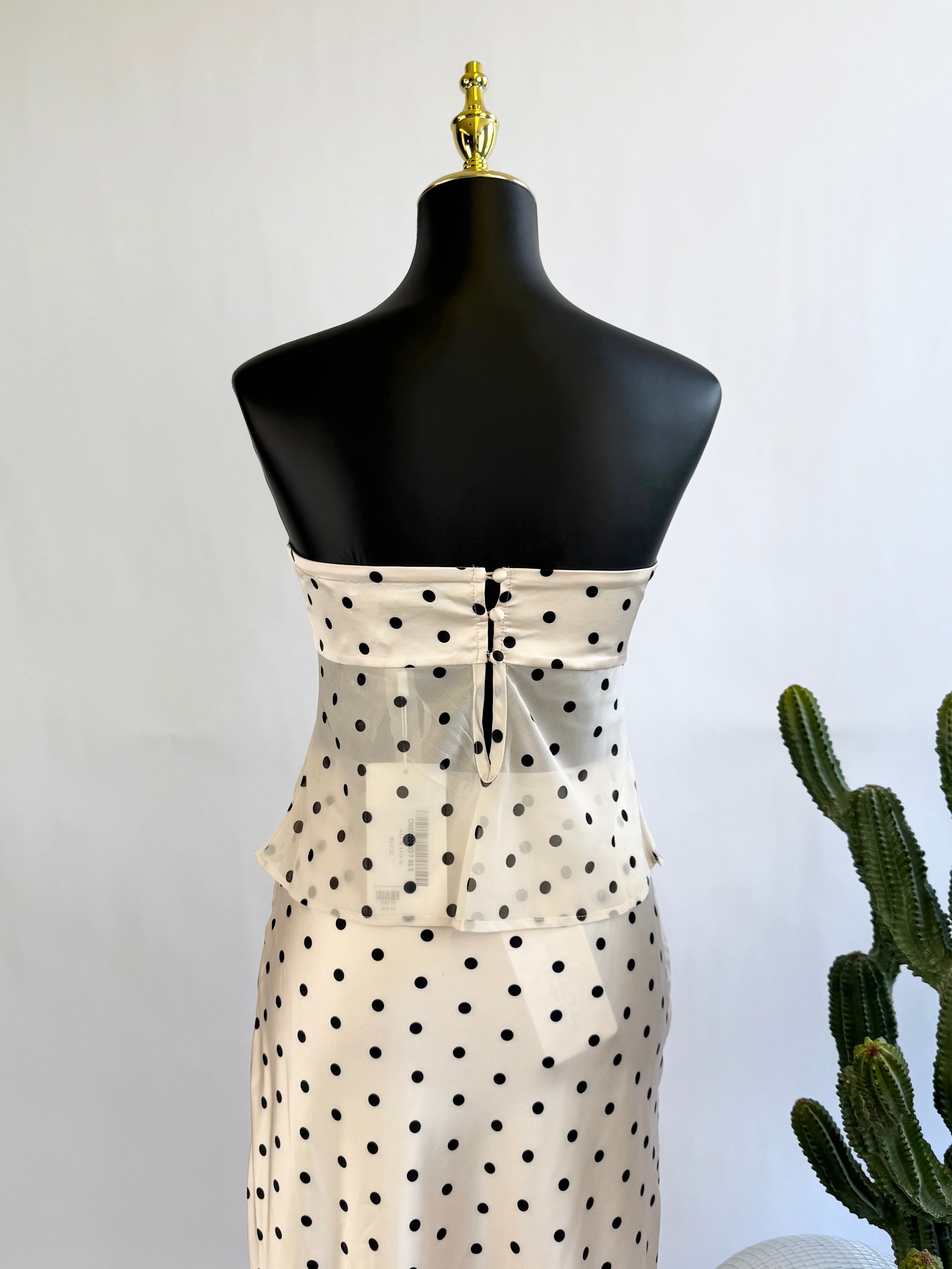 The Monaco Top