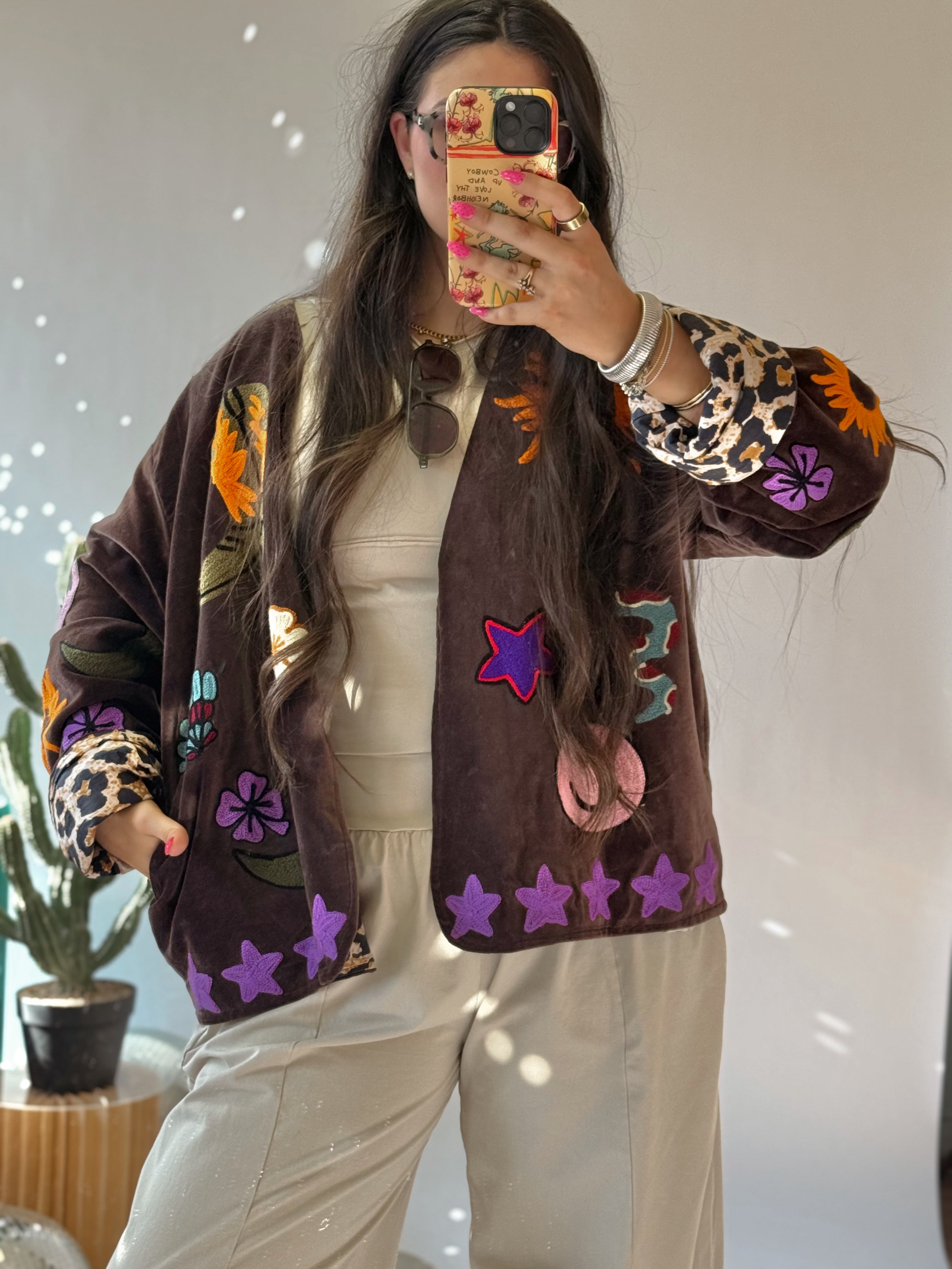 The Phoenix Jacket