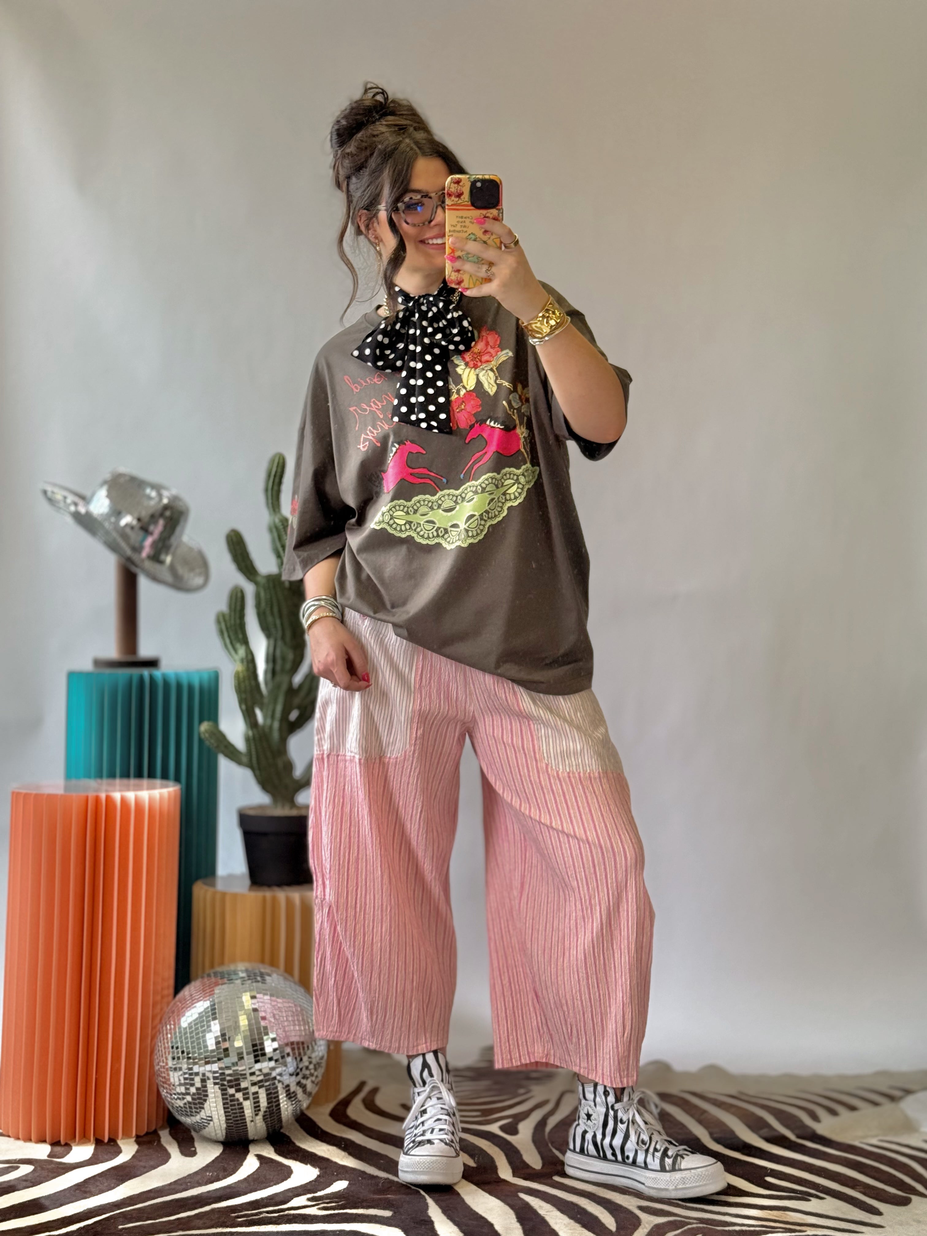 The Pink Lemonade Pants