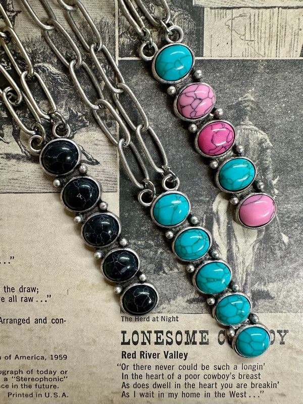 The Winona Necklace (3 Colors)