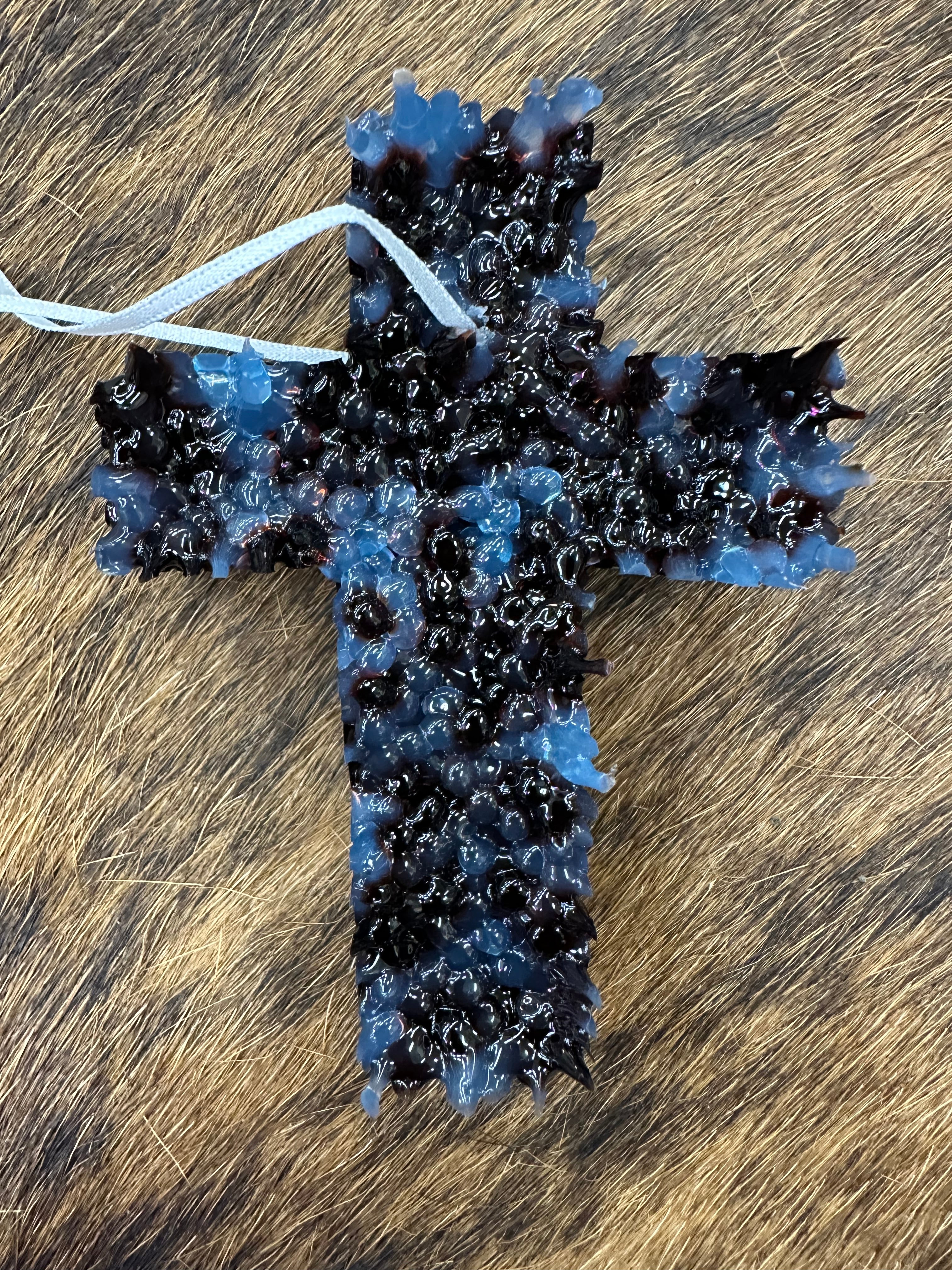 The Knockin' Boots Car Freshie