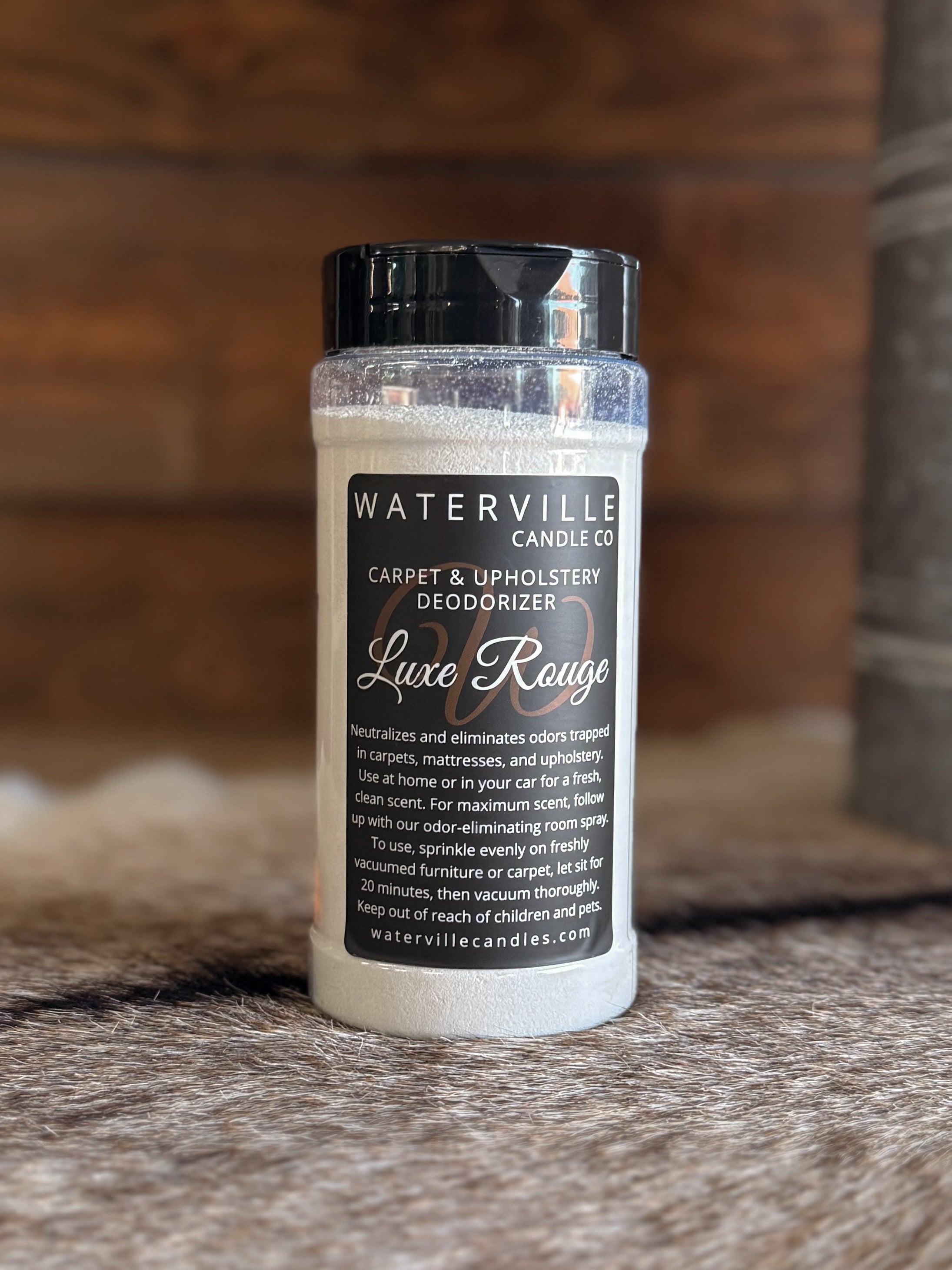 The Waterville Co. Carpet & Upholstery Deodorizer