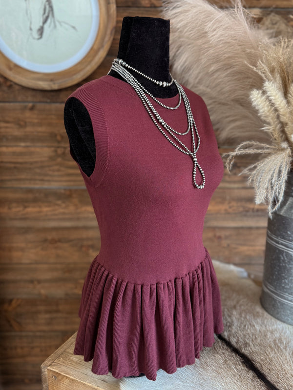 The Pamela Top