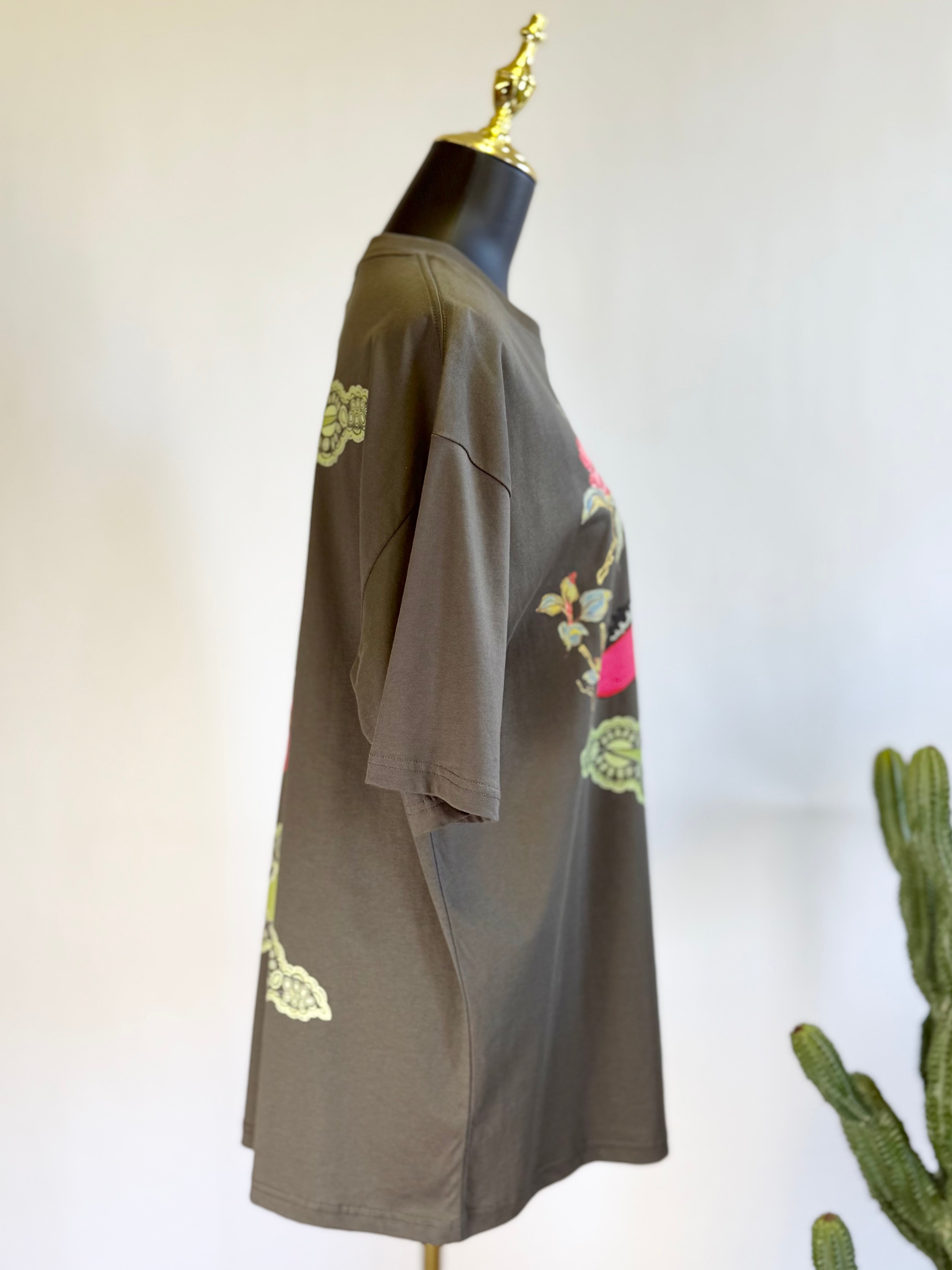 The Said Stranger Things Graphic Tee