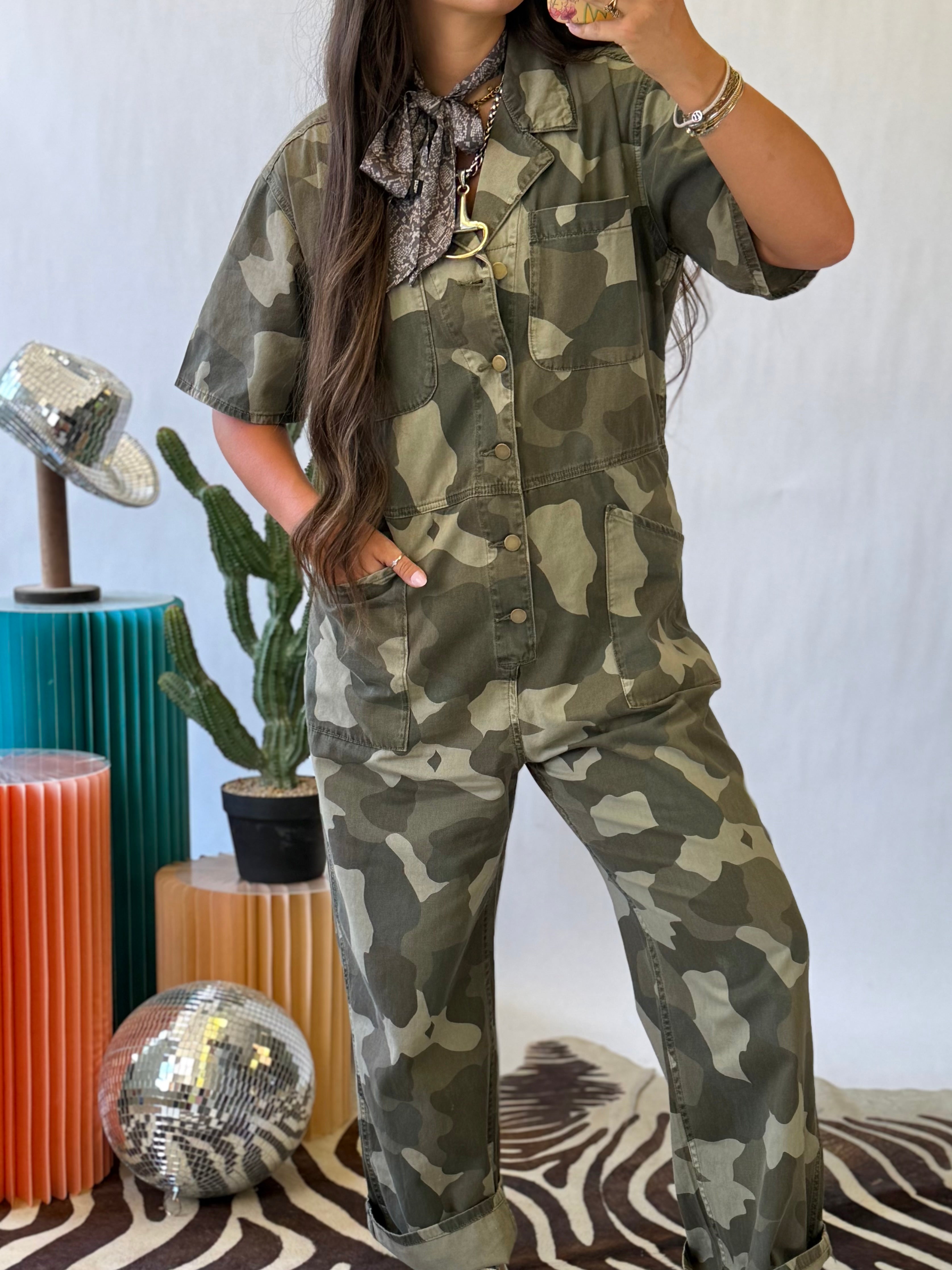 The Undercover Jumpsuit