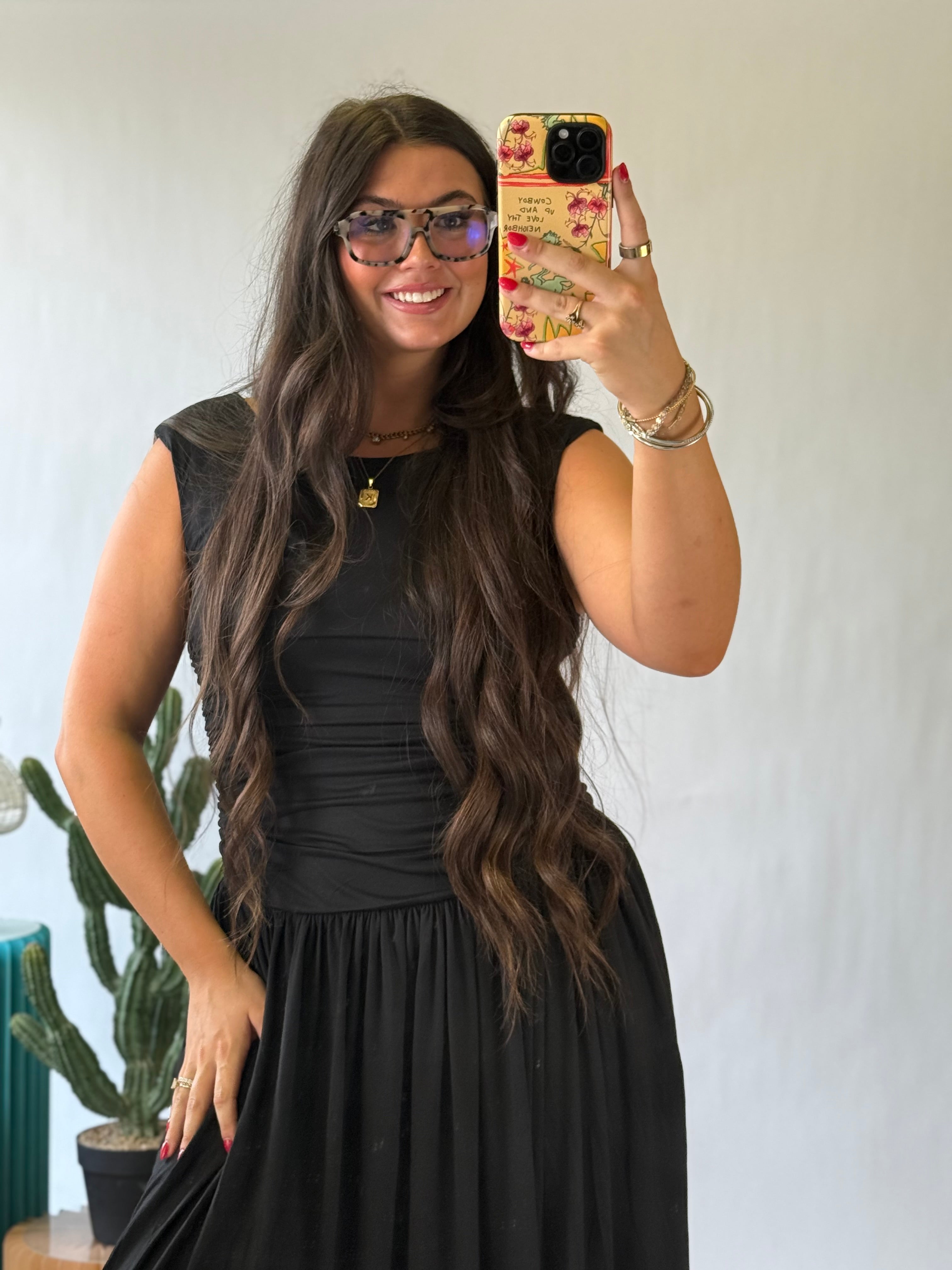 The Midnight Standard Dress