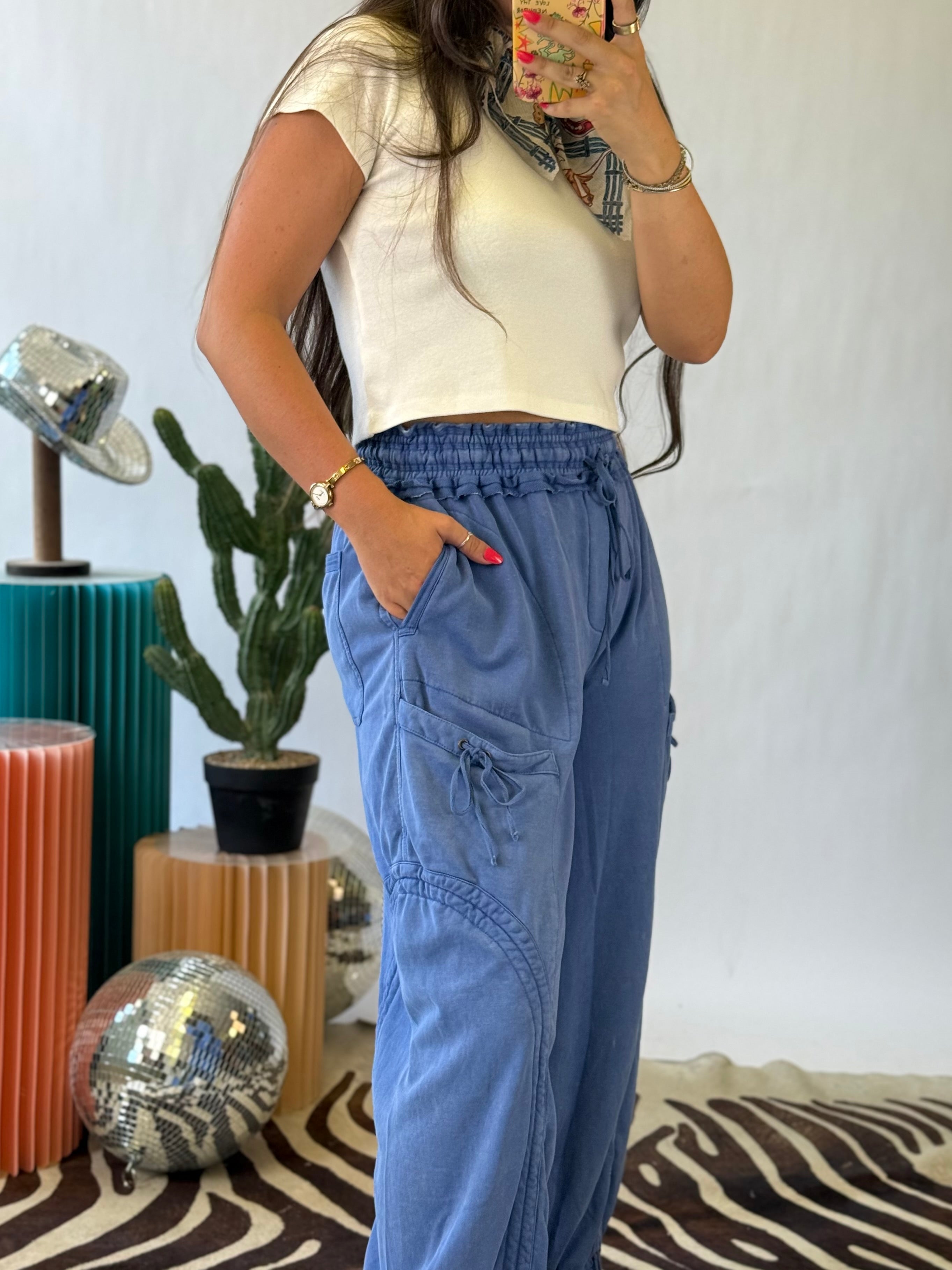 The Faded Glory Pants