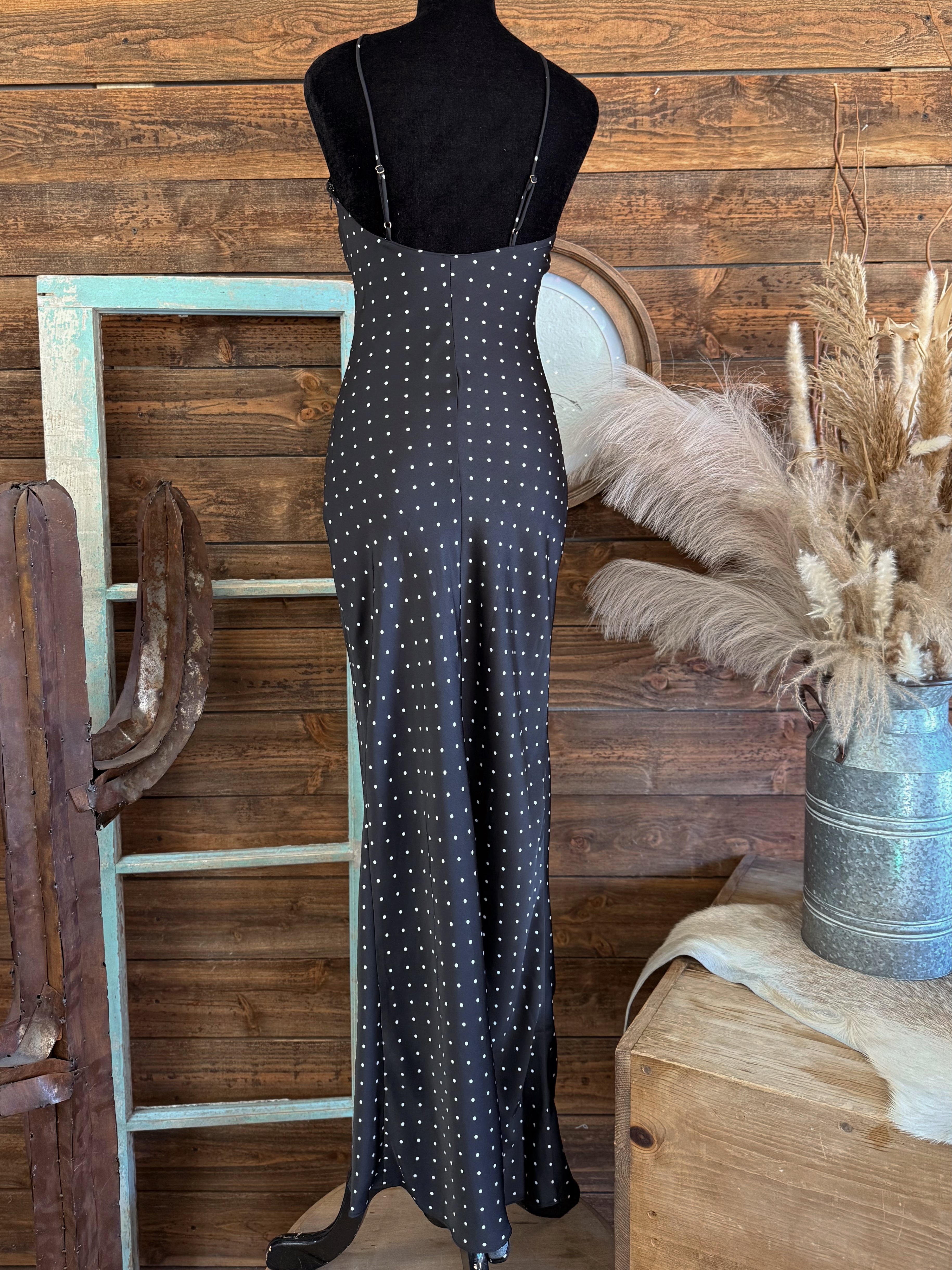The Maggie Maxi Dress