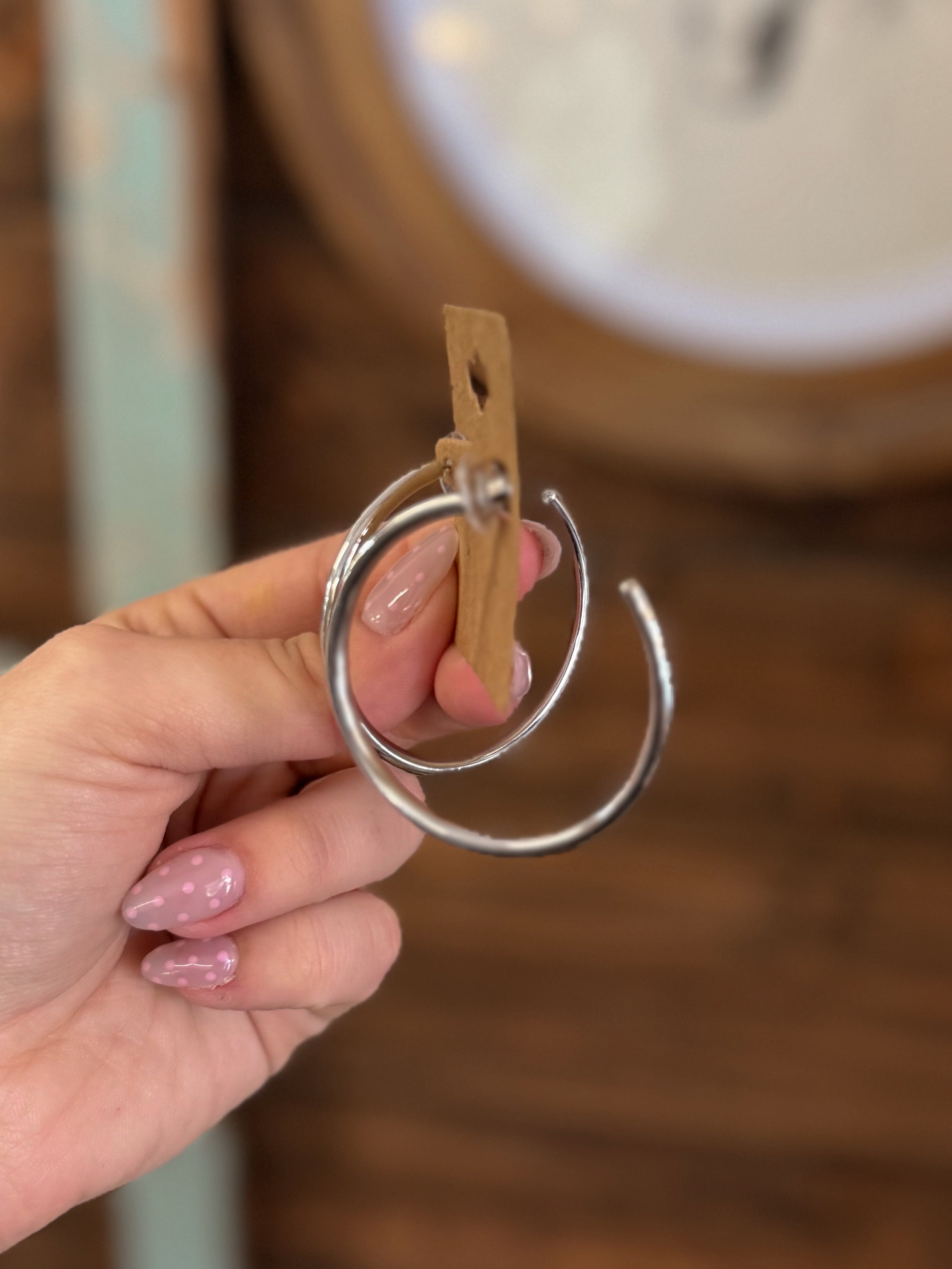 The Vogue hoop