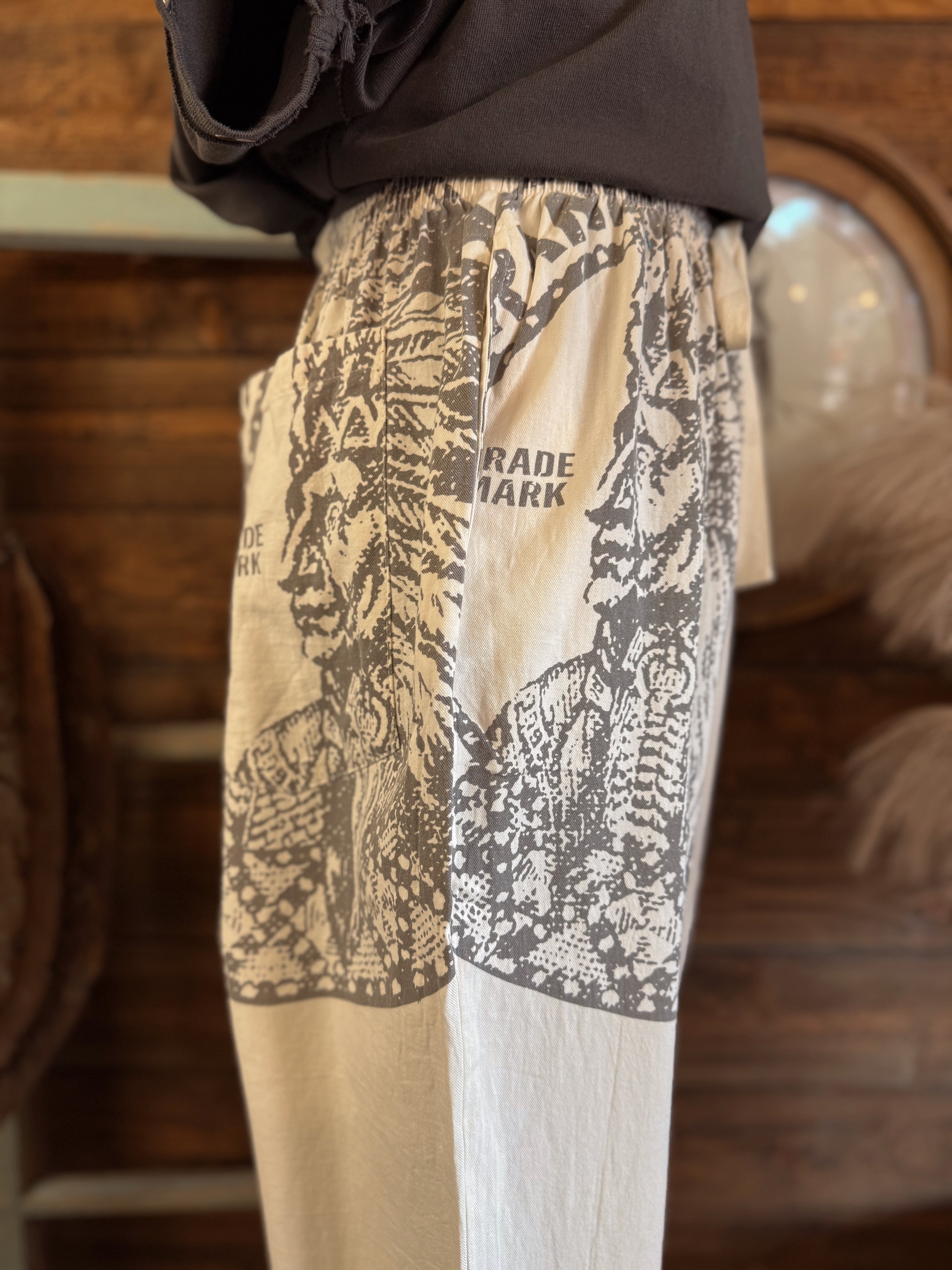 The Garden Gathering Pants - Restock