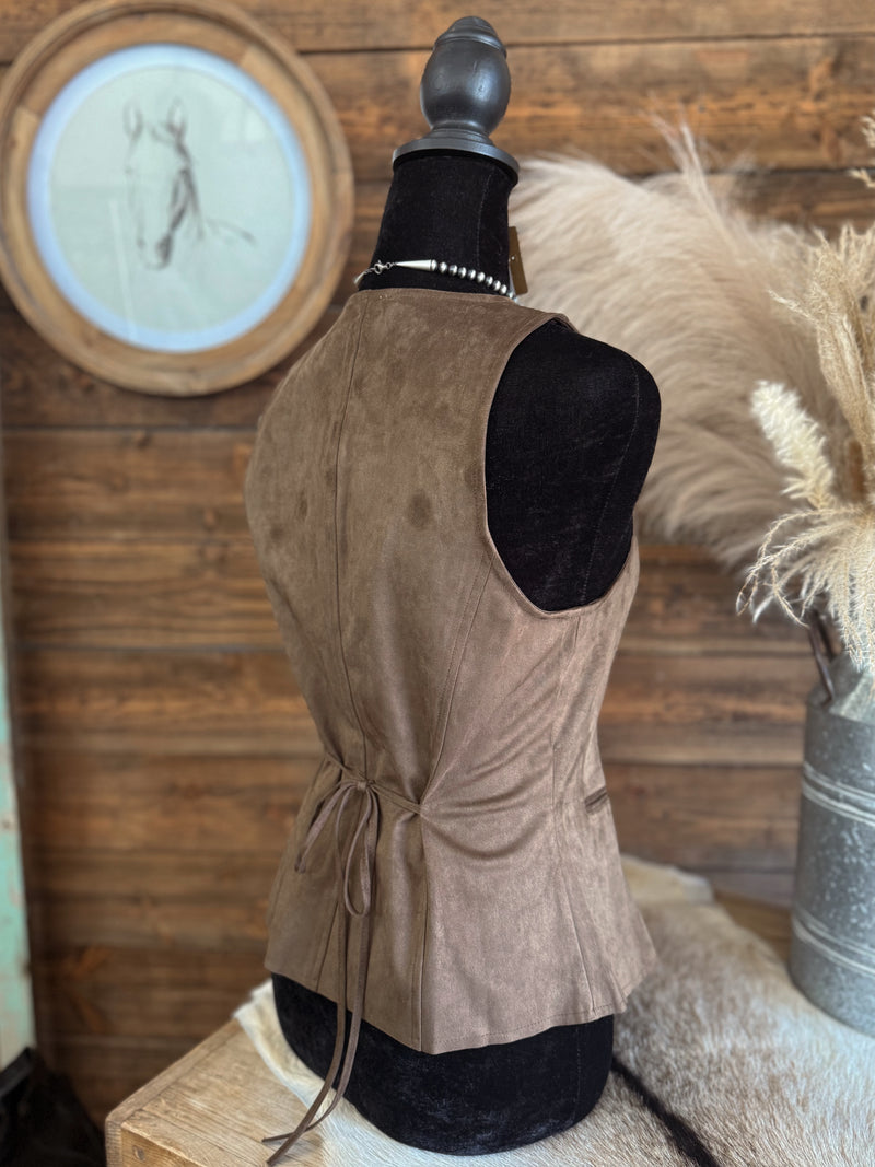 The Wrenlee Vest