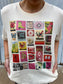 The Matchbook Graphic Tee