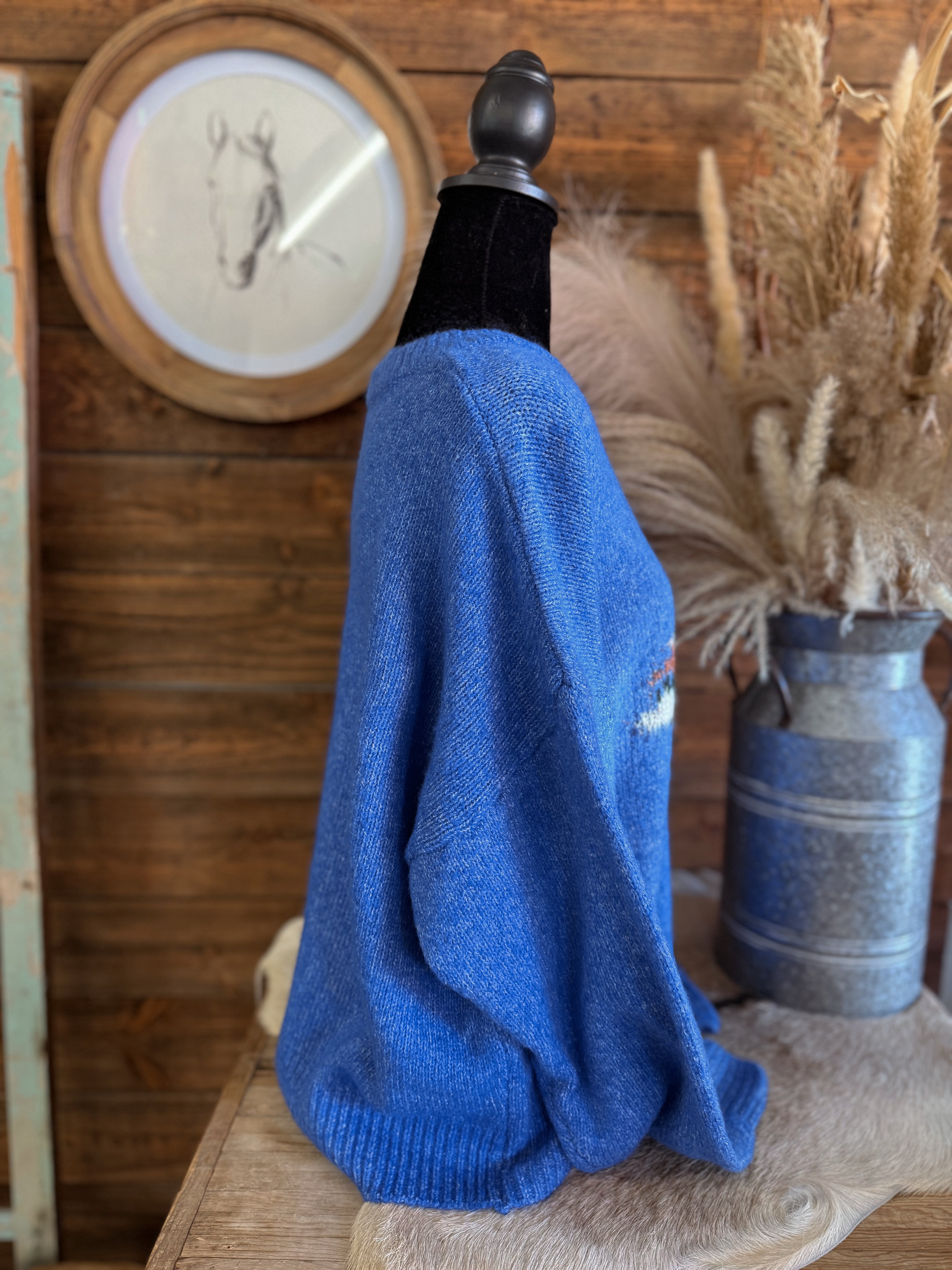 The Beaverly Sweater